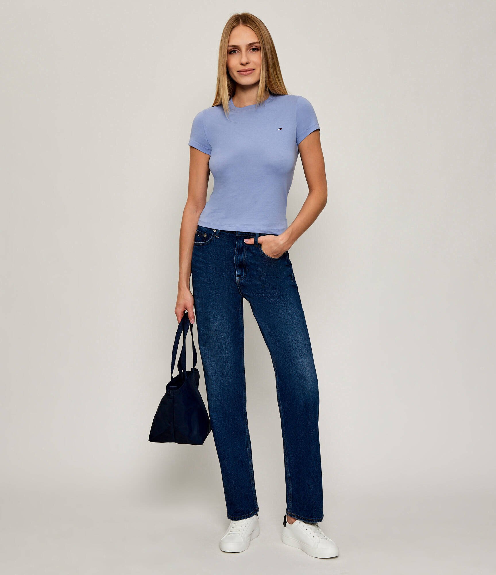 Tommy Jeans Tricou 2-pack | Slim Fit