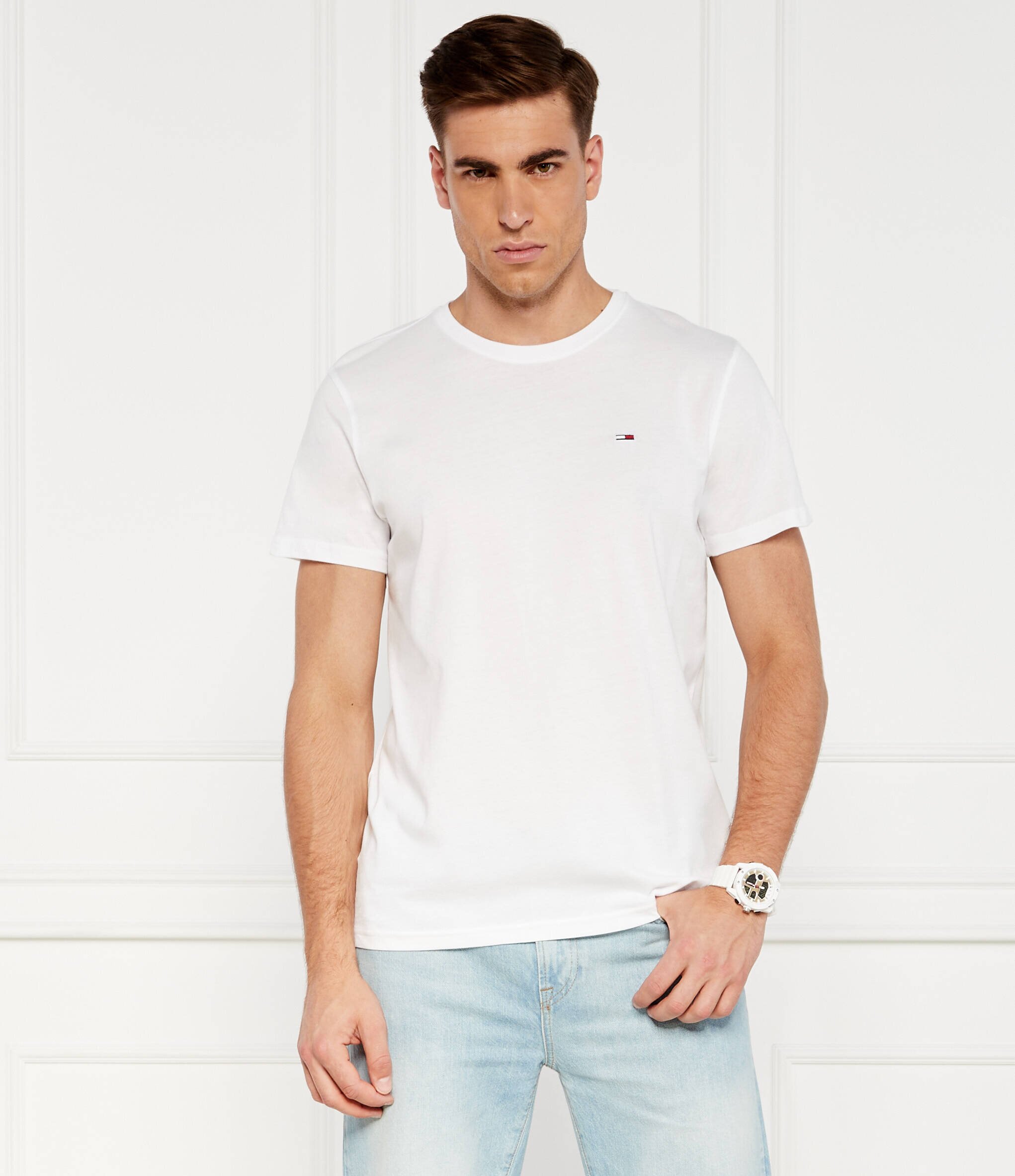 Tommy Jeans Tricou 2-pack | Slim Fit