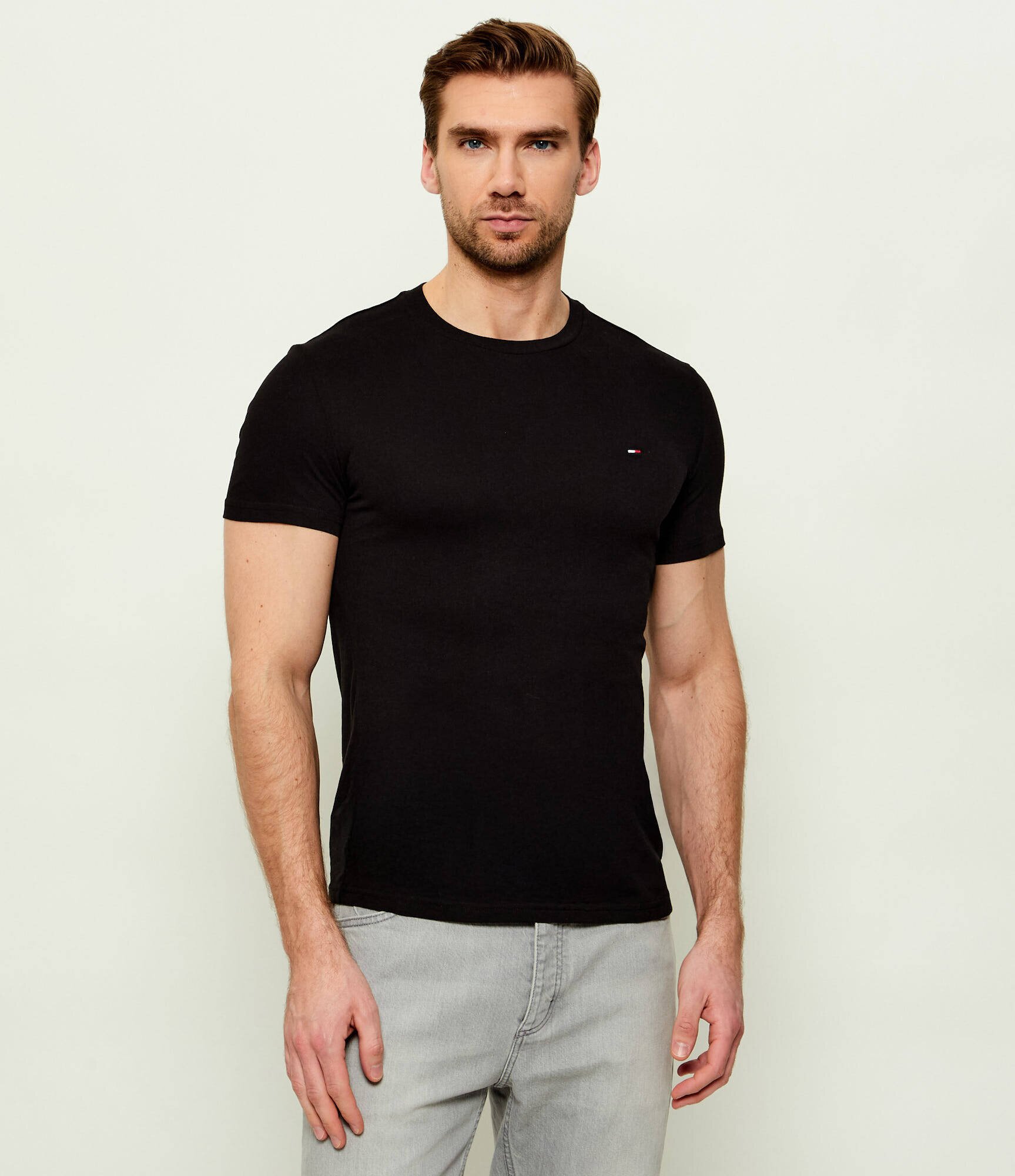 Tommy Jeans Tricou 2-pack | Slim Fit