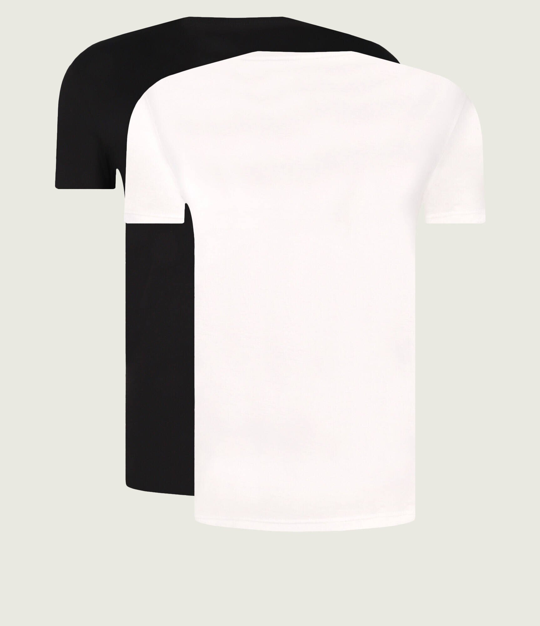 Tommy Jeans Tricou 2-pack | Slim Fit