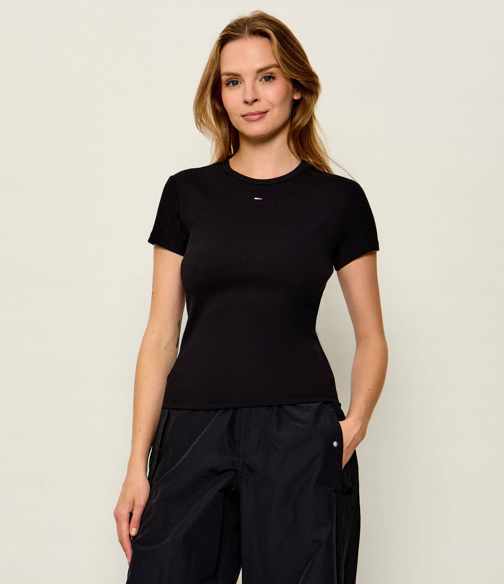 Tommy Jeans Tricou 2-pack | Slim Fit