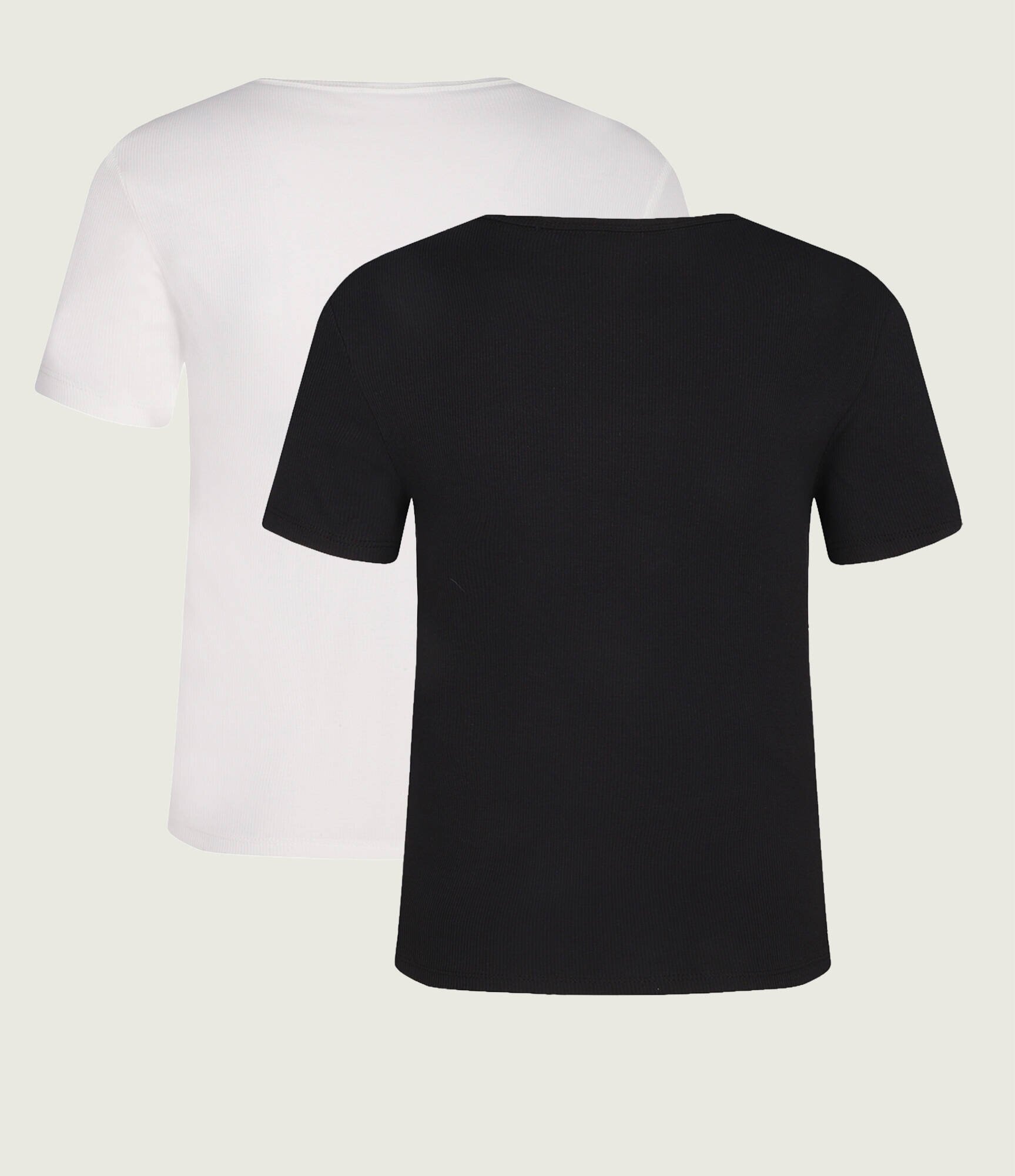 Tommy Jeans Tricou 2-pack | Slim Fit