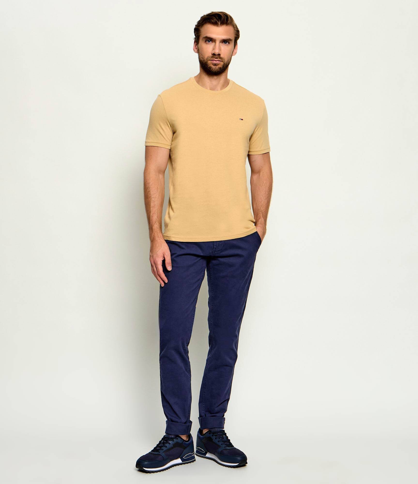 Tommy Jeans Tricou 3-pack | Slim Fit