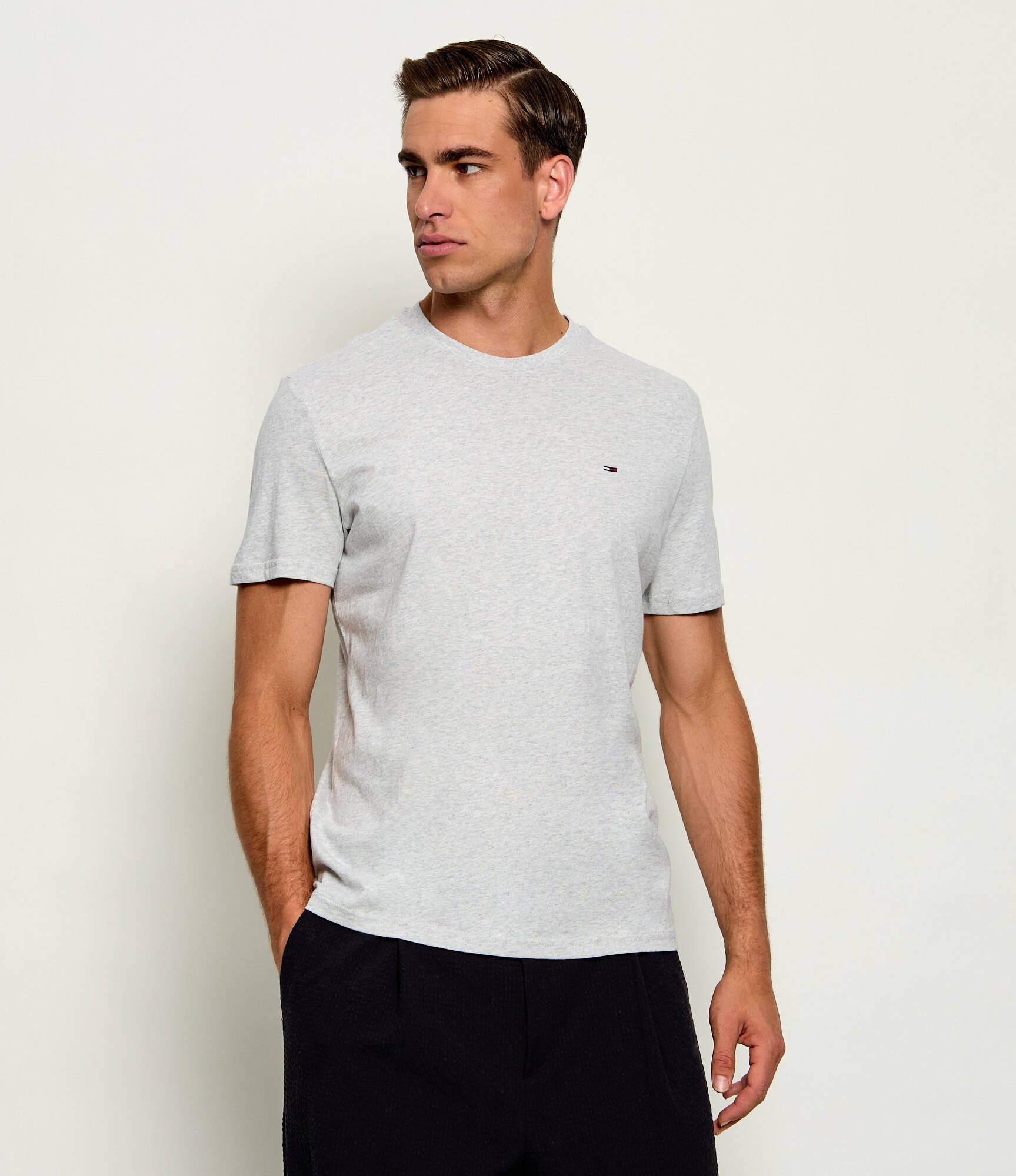 Tommy Jeans Tricou 3-pack | Slim Fit