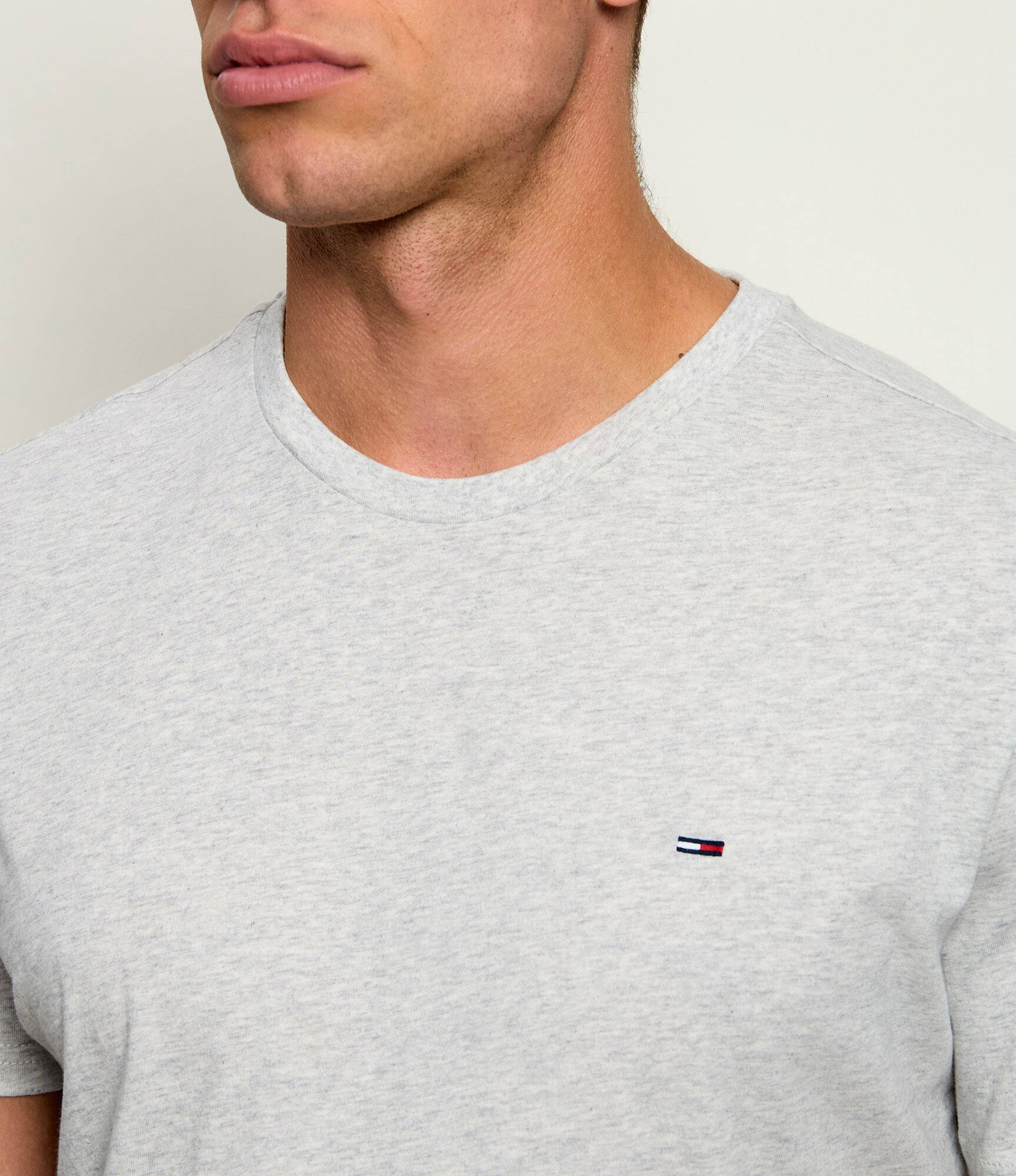 Tommy Jeans Tricou 3-pack | Slim Fit