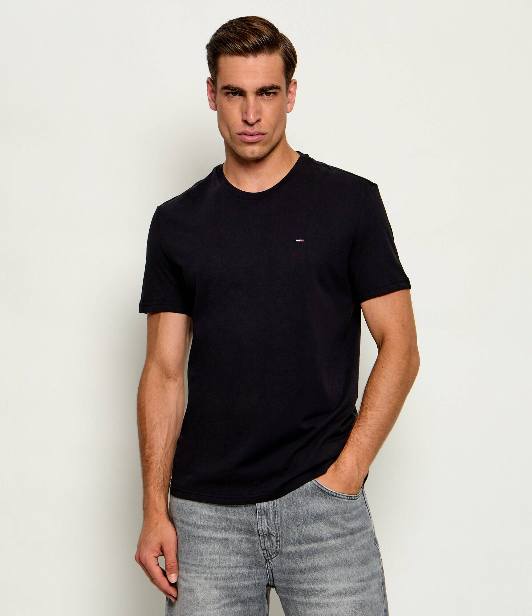 Tommy Jeans Tricou 3-pack | Slim Fit