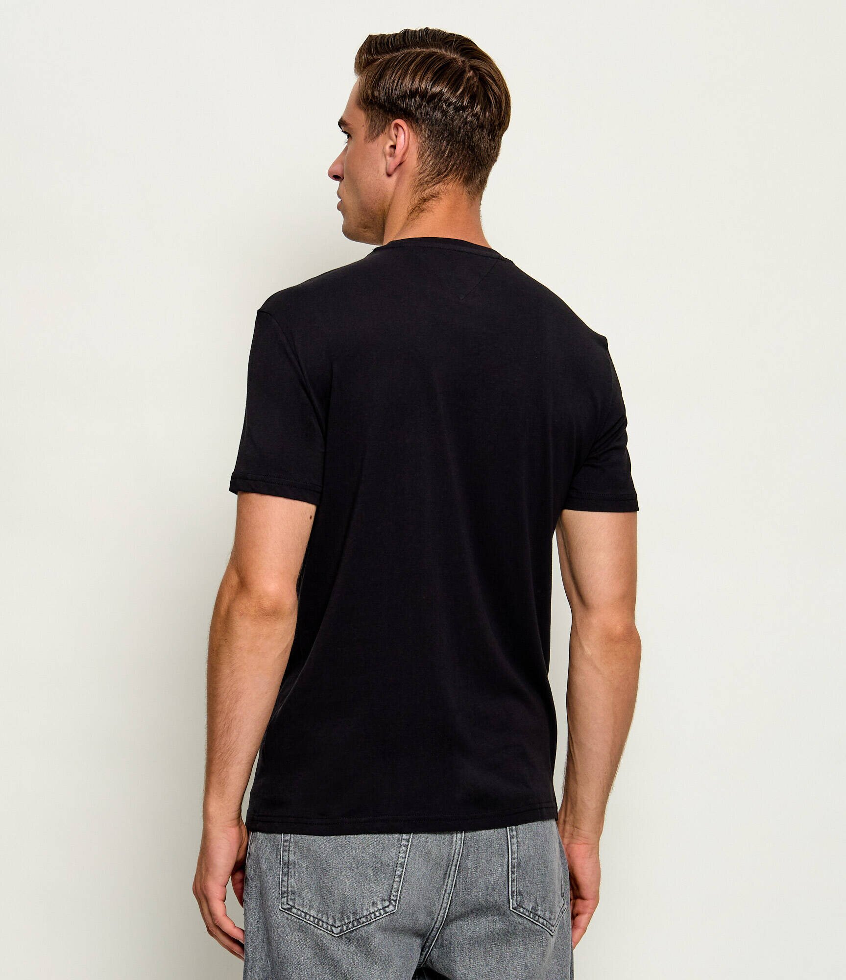 Tommy Jeans Tricou 3-pack | Slim Fit