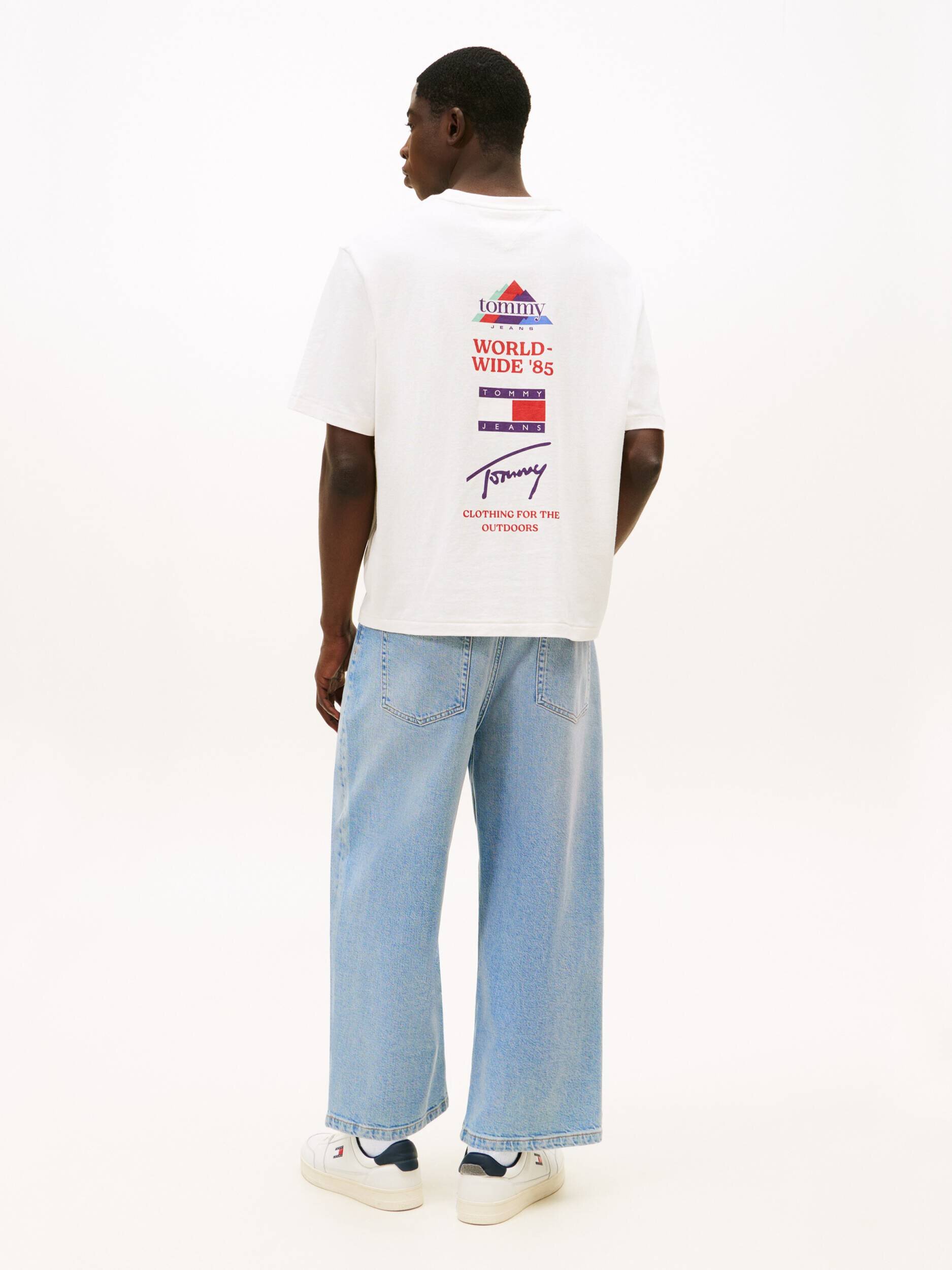 Tommy Jeans Tricou 90S | regular fit