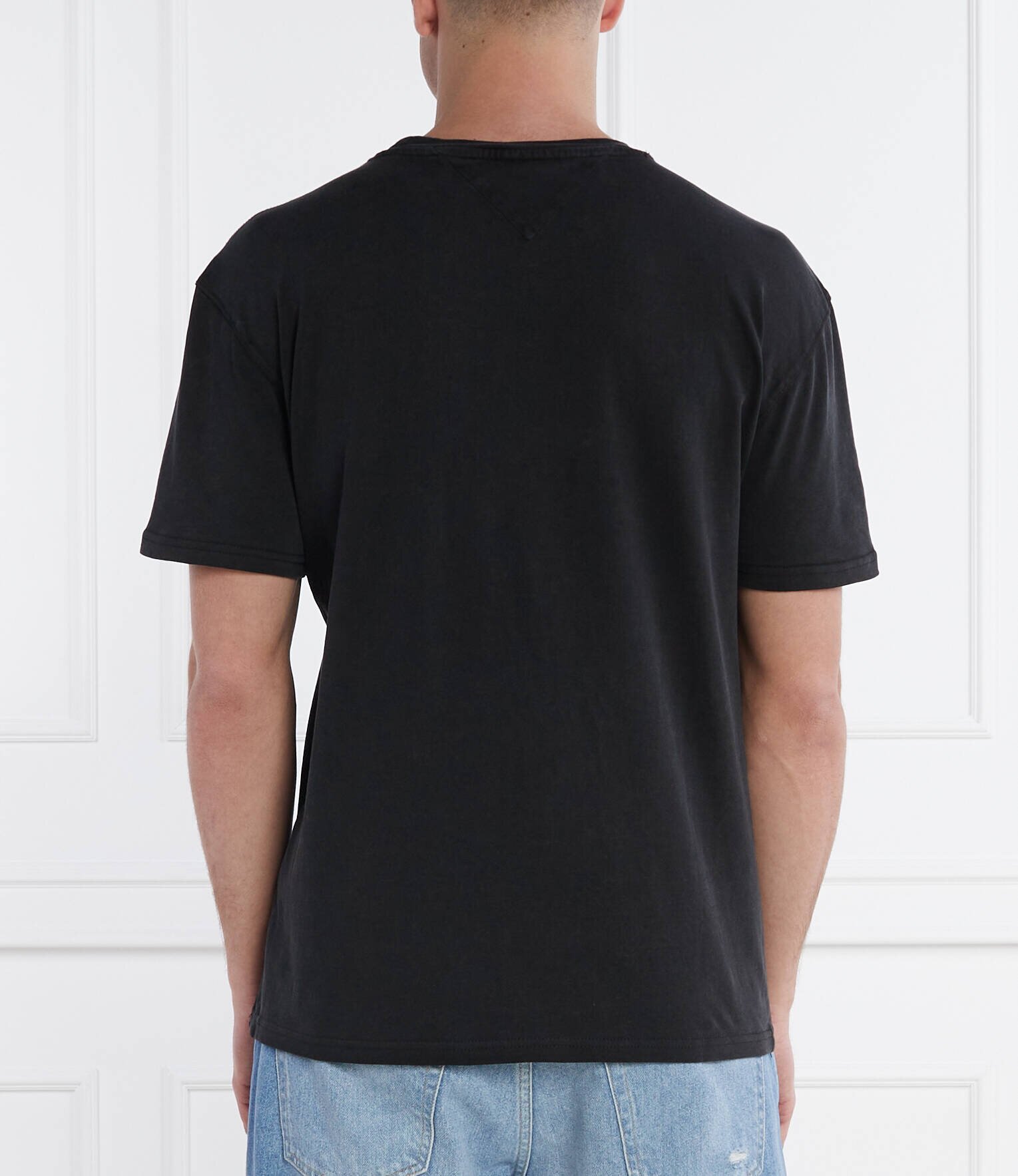 Tommy Jeans Tricou ATHLETIC CLUB | Regular Fit