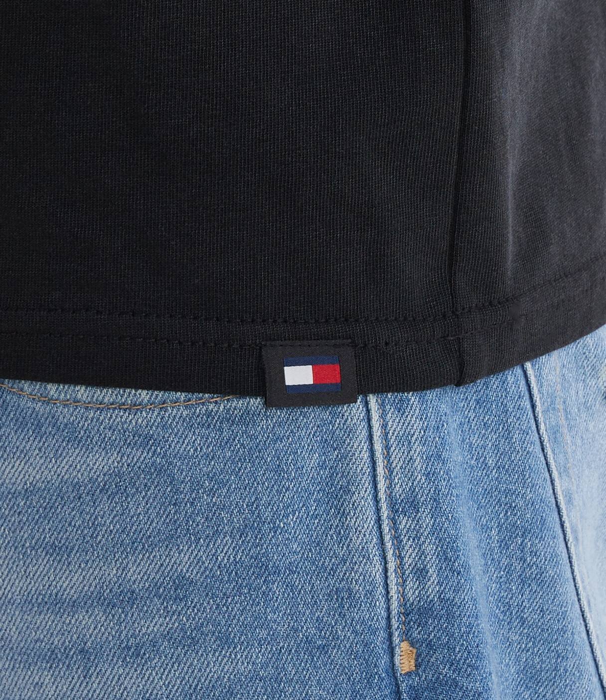 Tommy Jeans Tricou ATHLETIC CLUB | Regular Fit