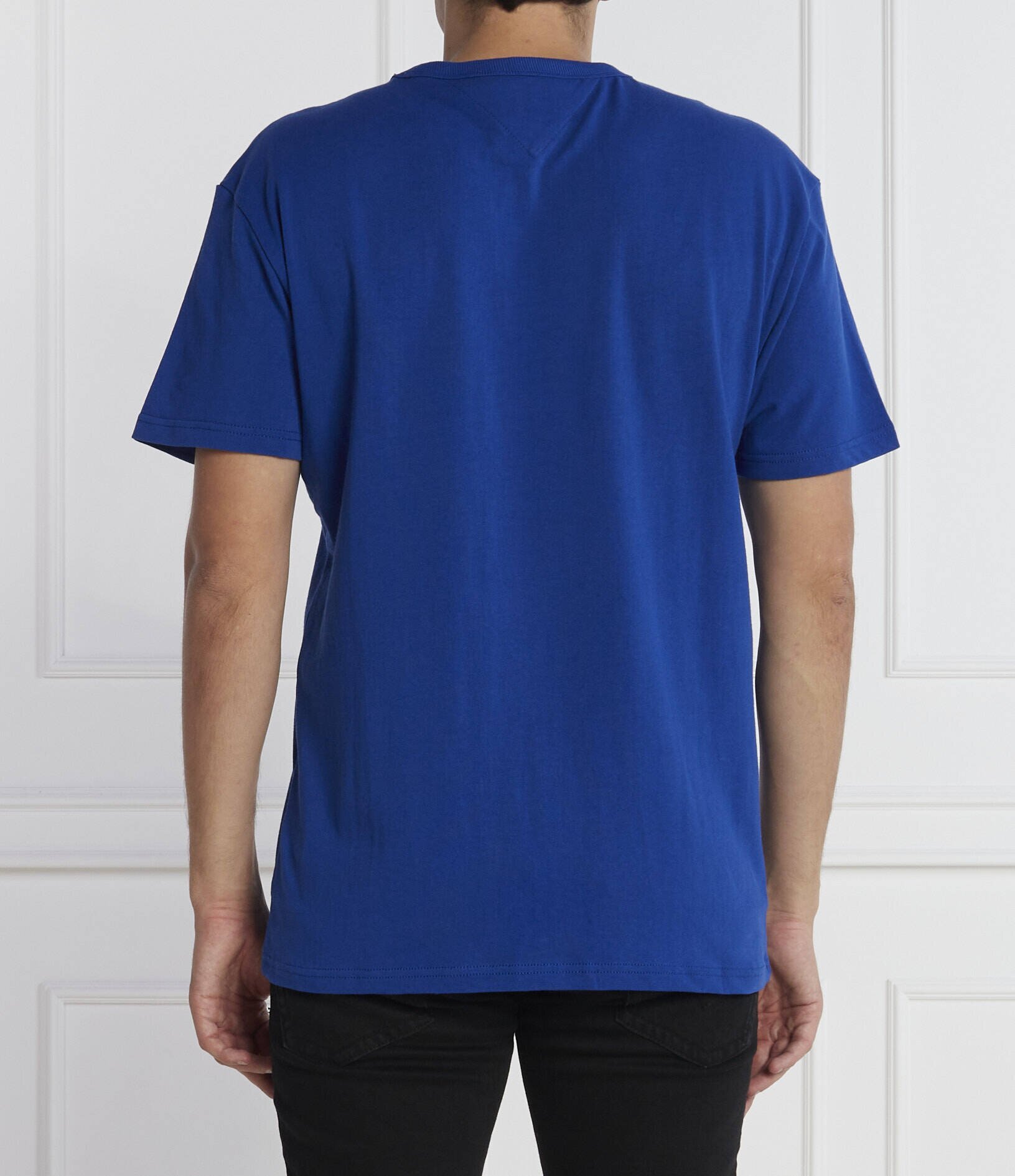 Tommy Jeans Tricou BADGE | Classic fit