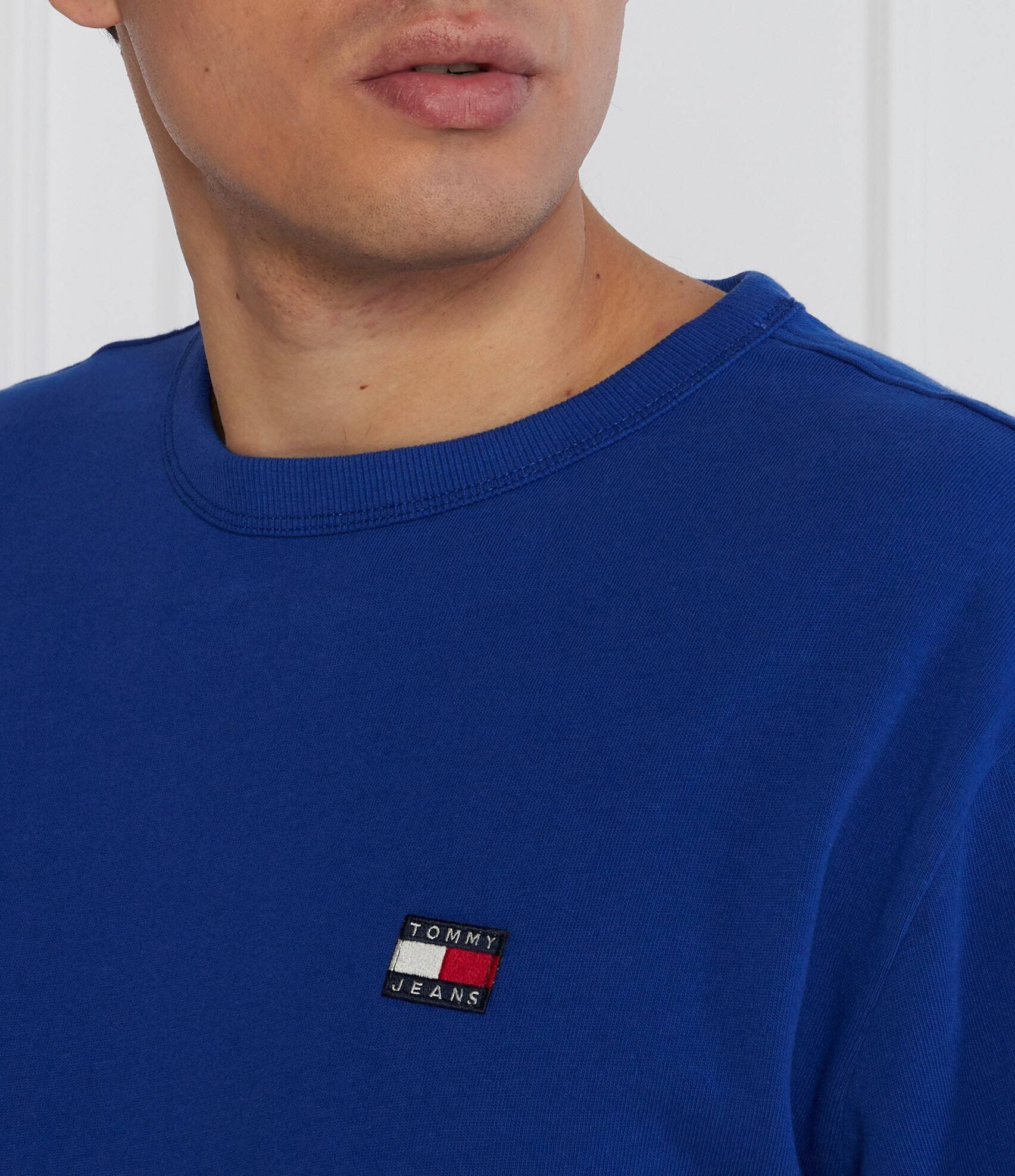 Tommy Jeans Tricou BADGE | Classic fit