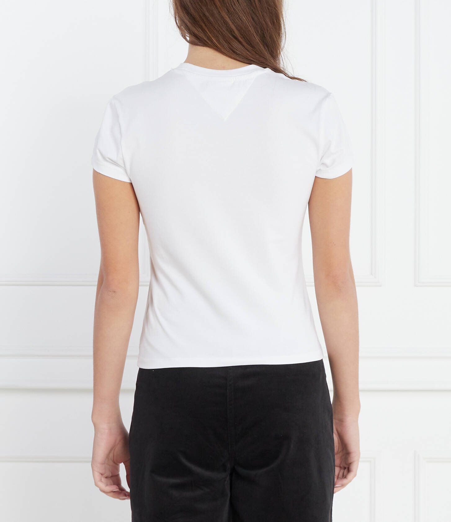 Tommy Jeans Tricou BBY GRUNGE | Regular Fit