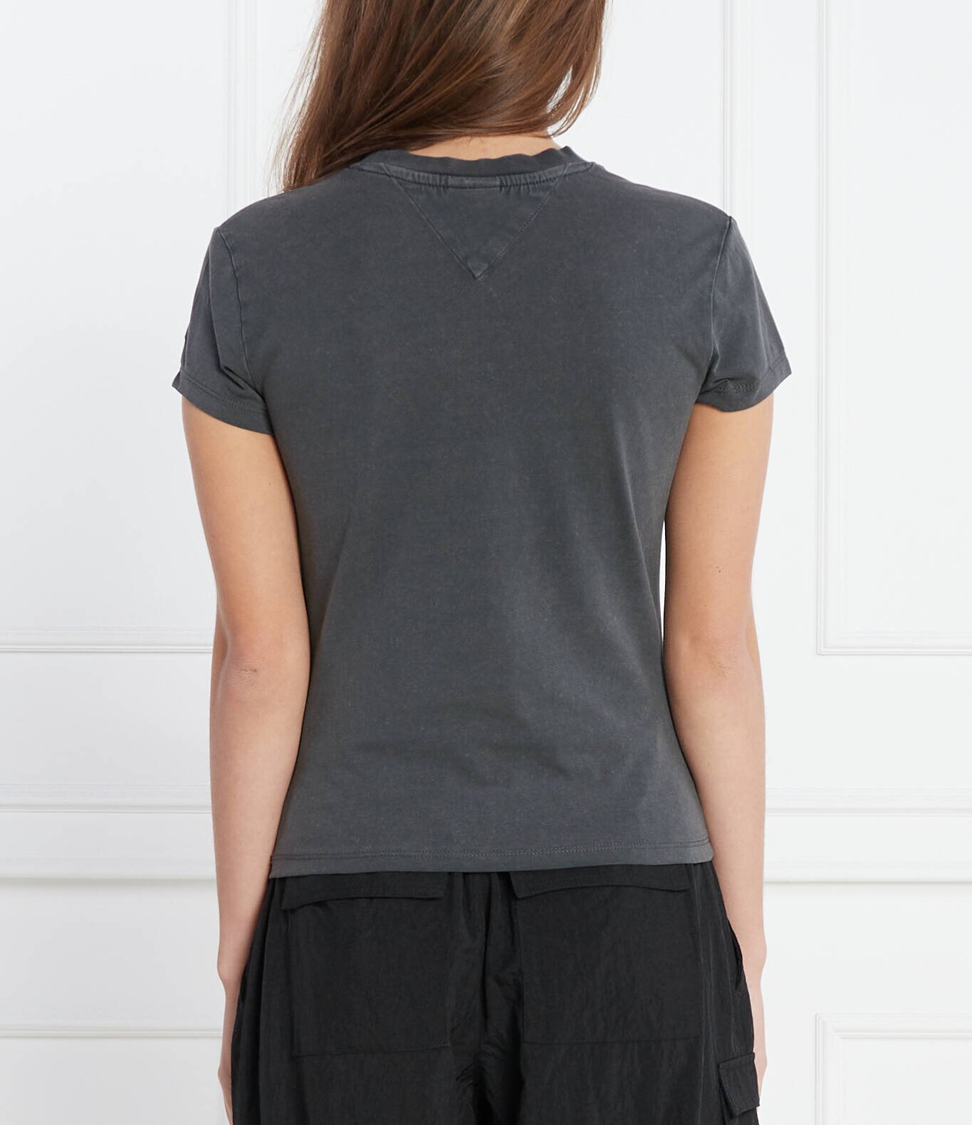 Tommy Jeans Tricou BBY GRUNGE | Regular Fit