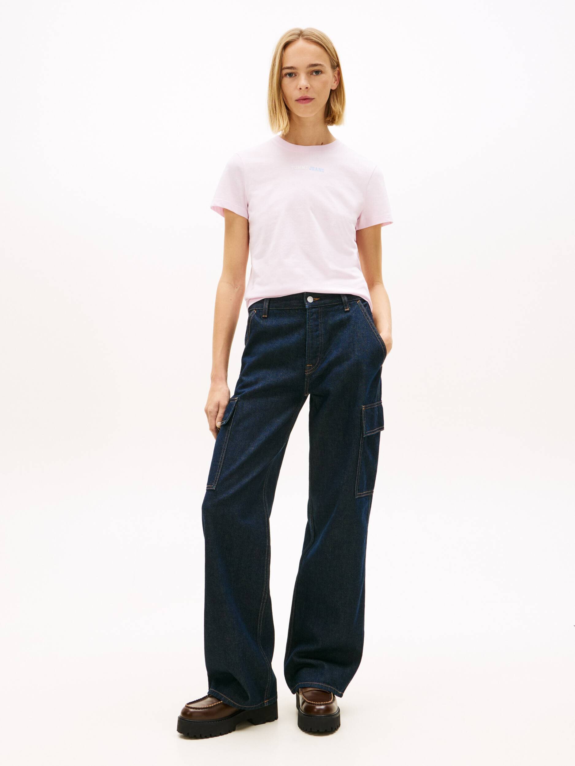 Tommy Jeans Tricou ESSENTIAL | regular fit