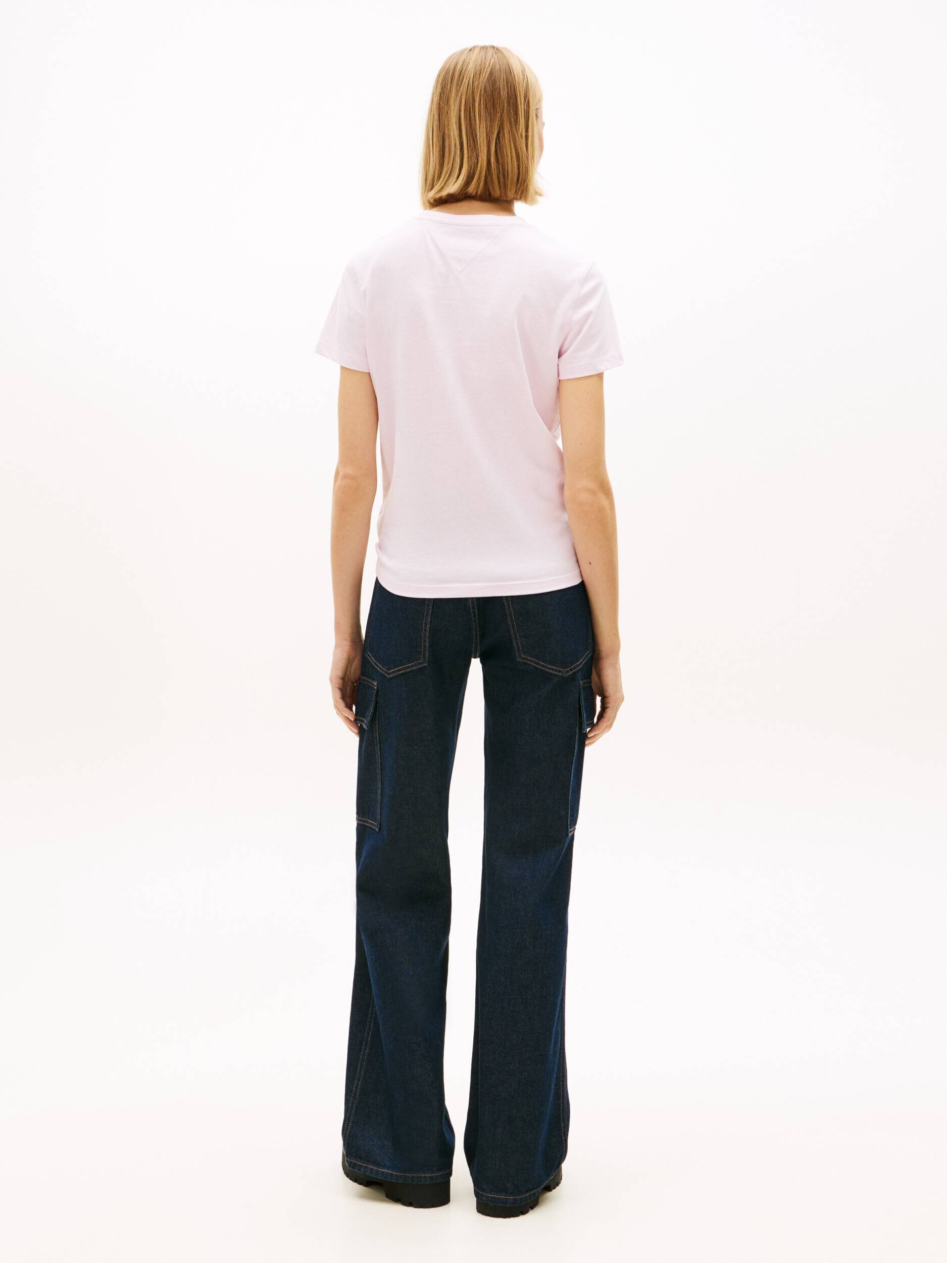 Tommy Jeans Tricou ESSENTIAL | regular fit