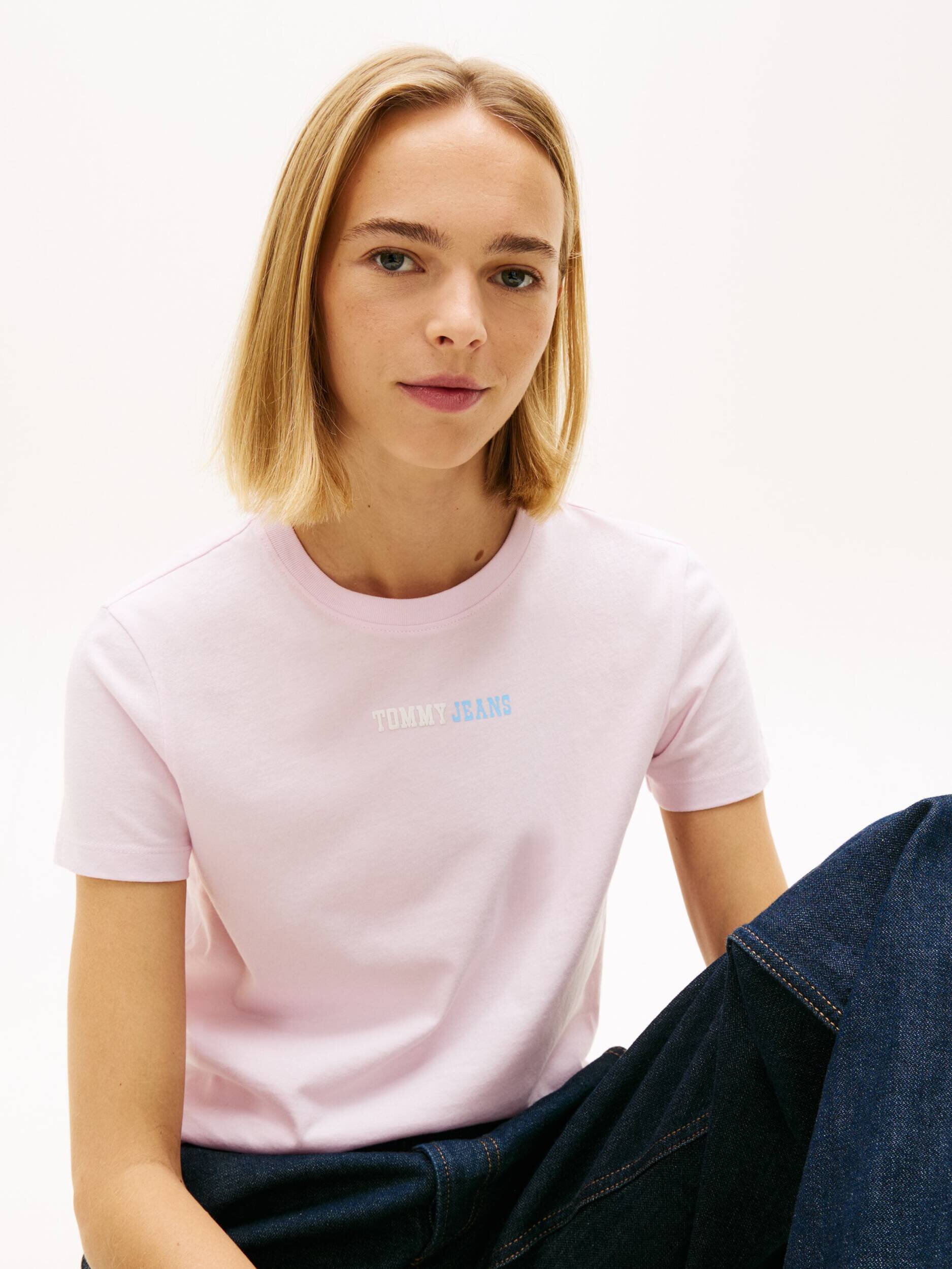 Tommy Jeans Tricou ESSENTIAL | regular fit