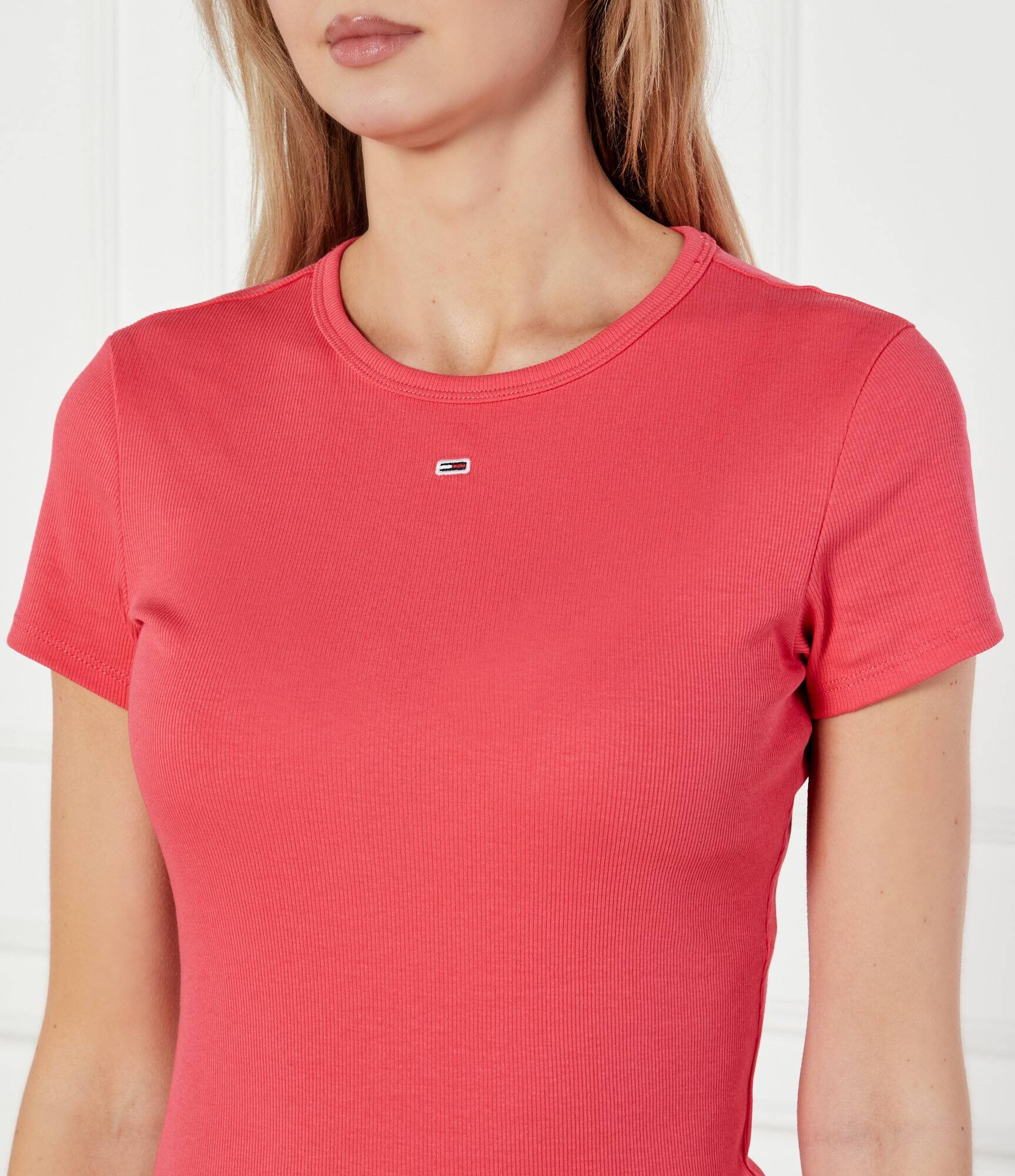 Tommy Jeans Tricou ESSENTIAL | Slim Fit