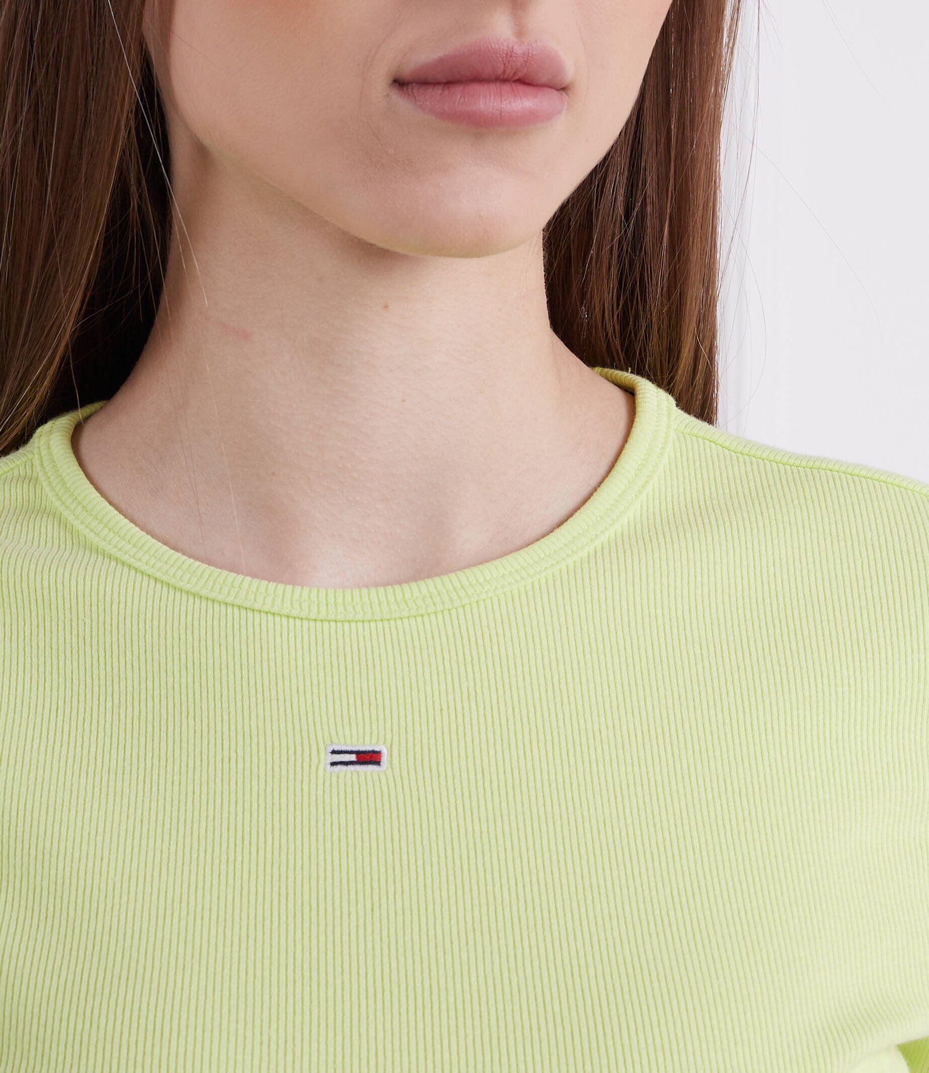 Tommy Jeans Tricou ESSENTIAL | Slim Fit