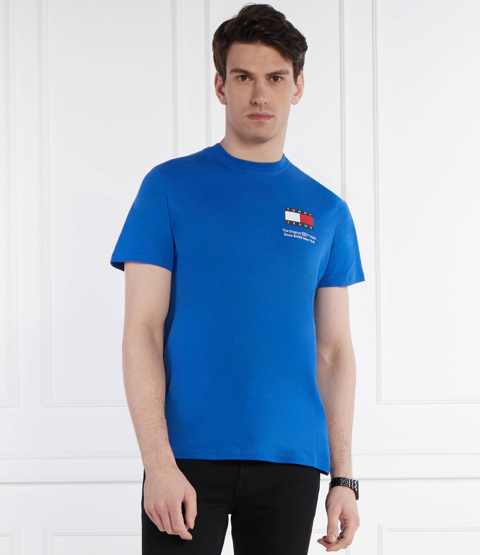 Tommy Jeans Tricou essential | Slim Fit
