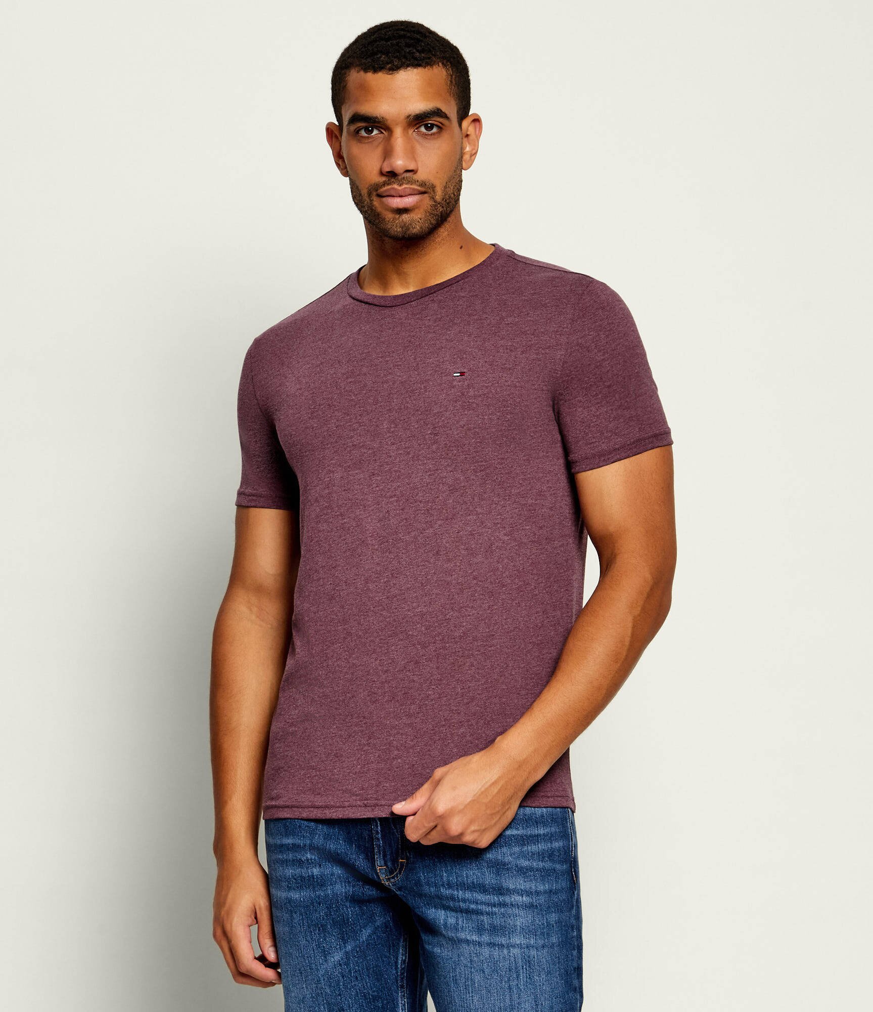 Tommy Jeans Tricou | Extra slim fit