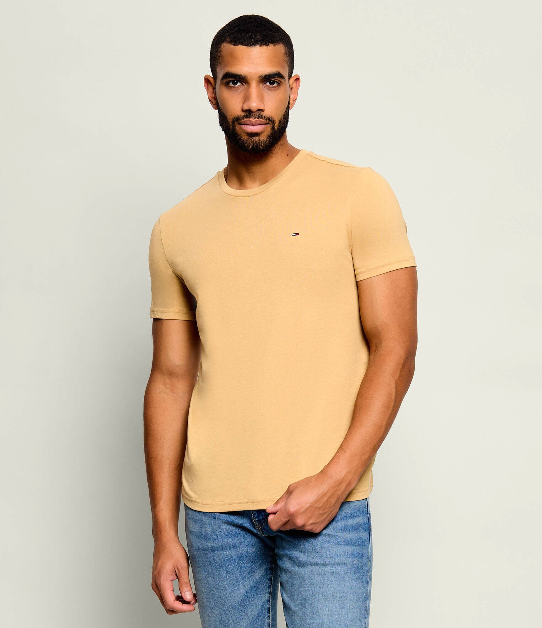 Tommy Jeans Tricou | Extra slim fit