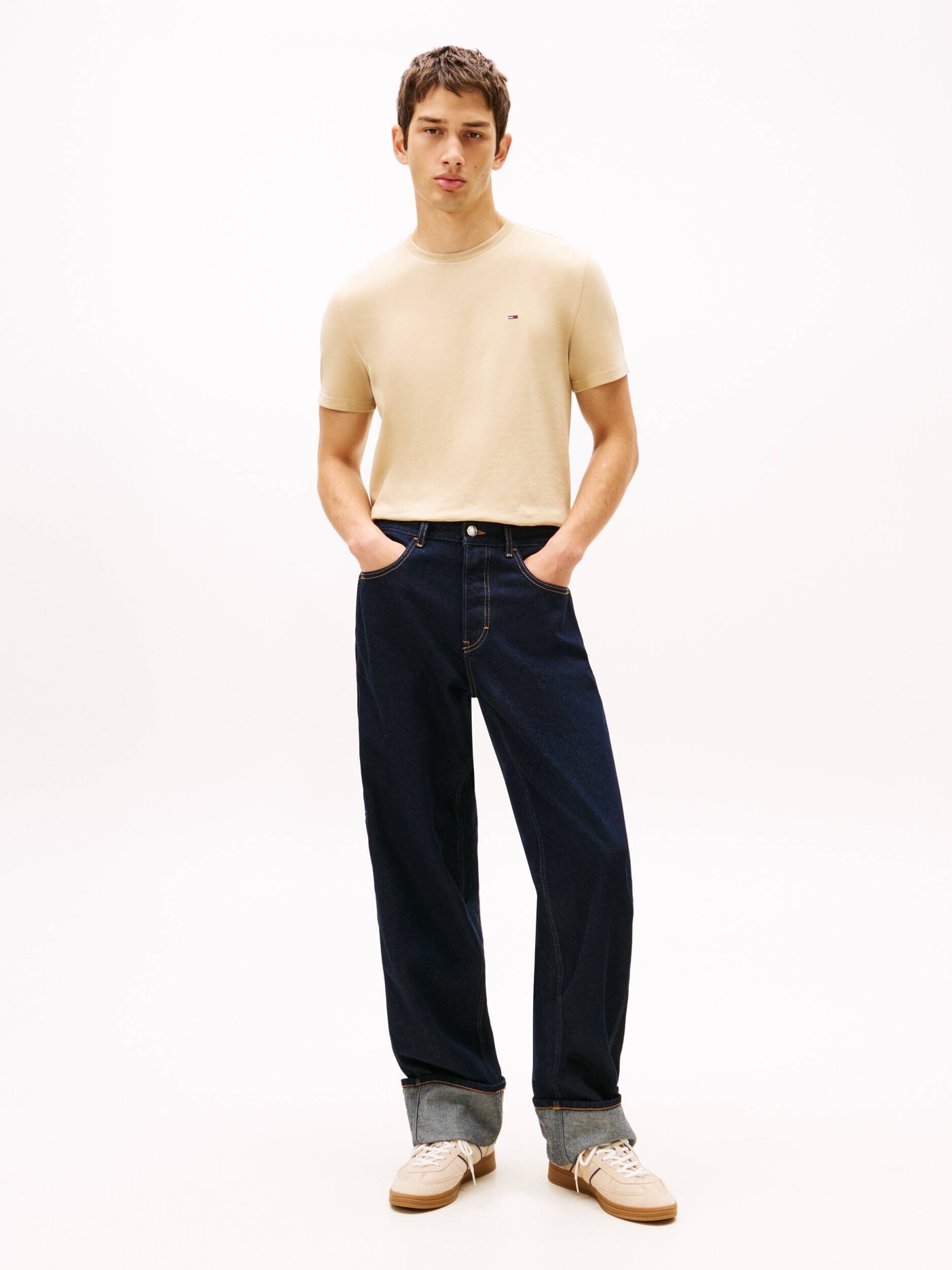 Tommy Jeans Tricou | Extra slim fit