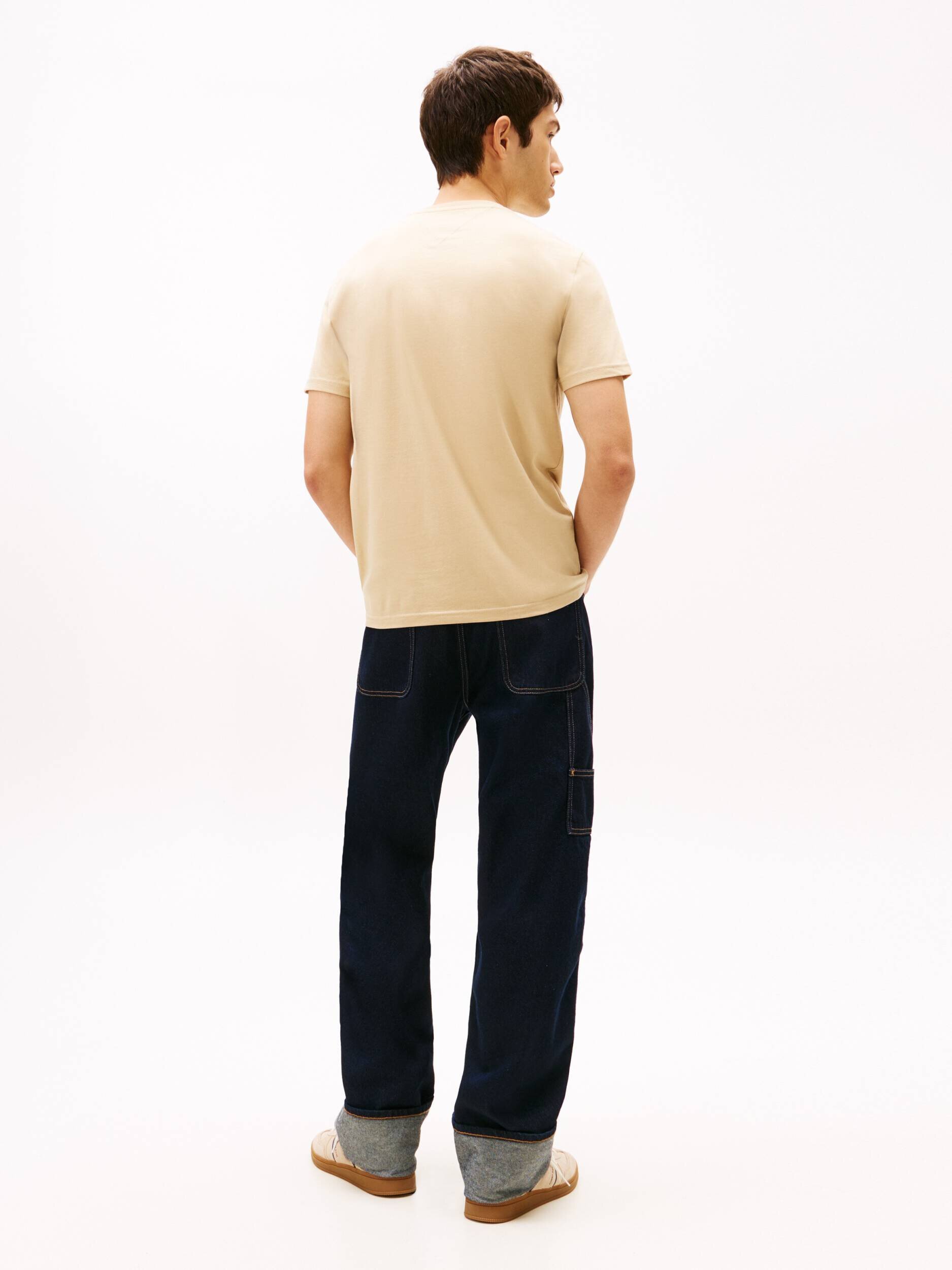Tommy Jeans Tricou | Extra slim fit