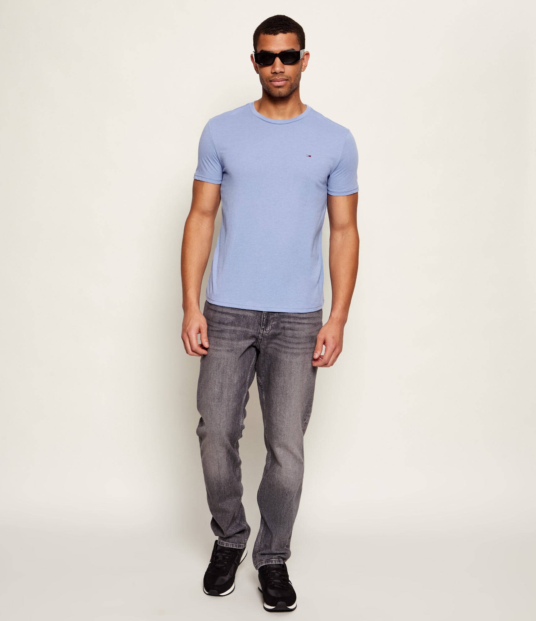 Tommy Jeans Tricou | Extra slim fit