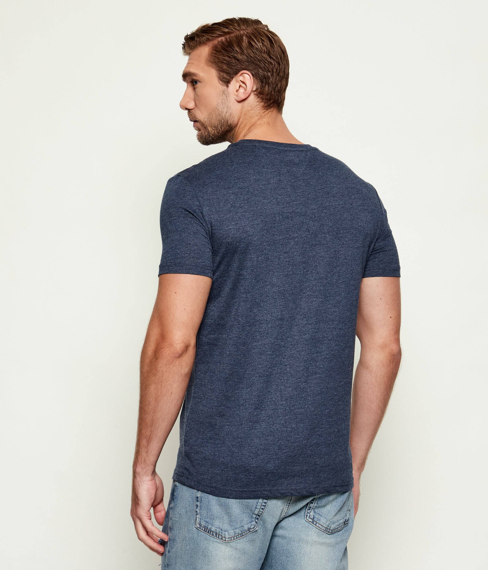 Tommy Jeans Tricou | Extra slim fit