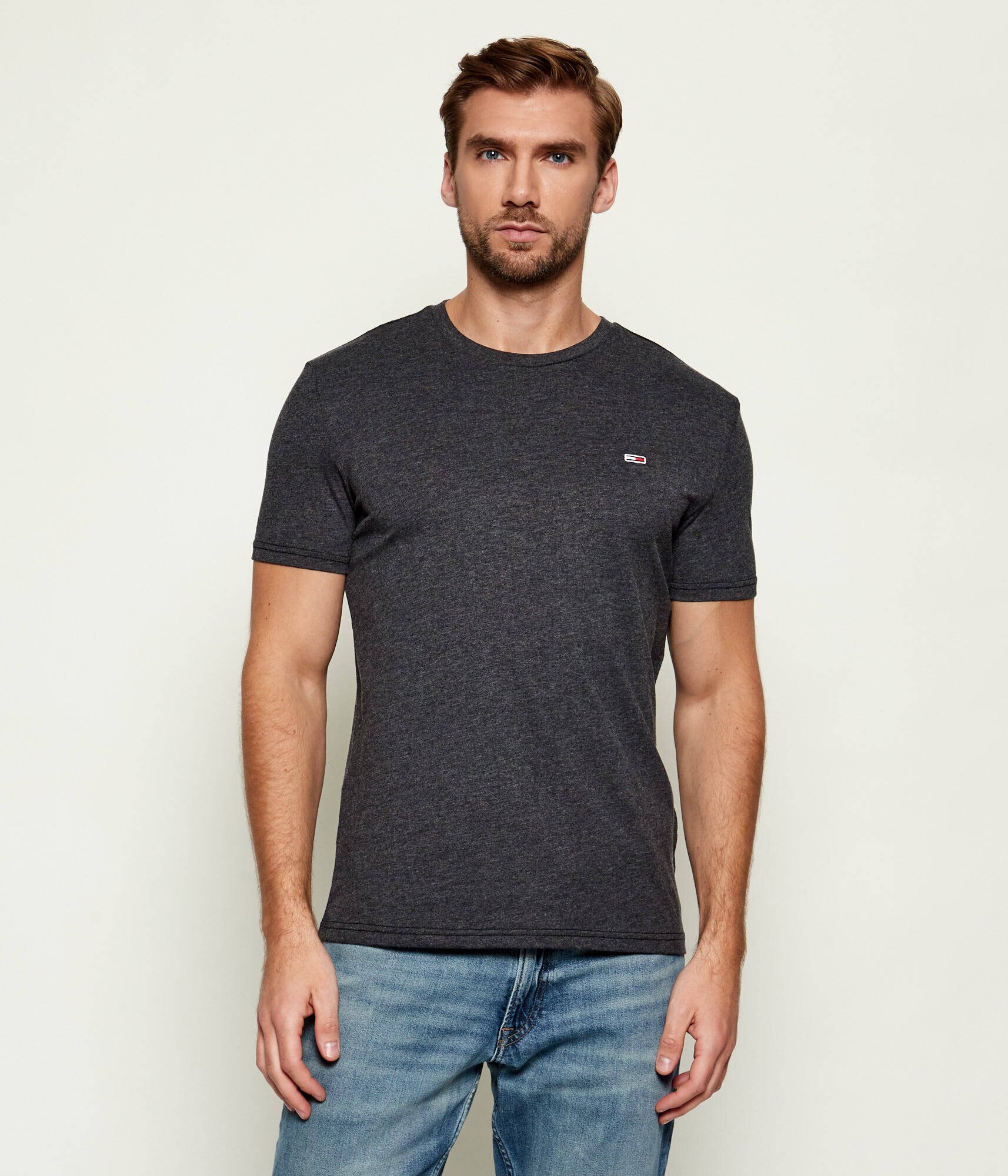 Tommy Jeans Tricou | Extra slim fit