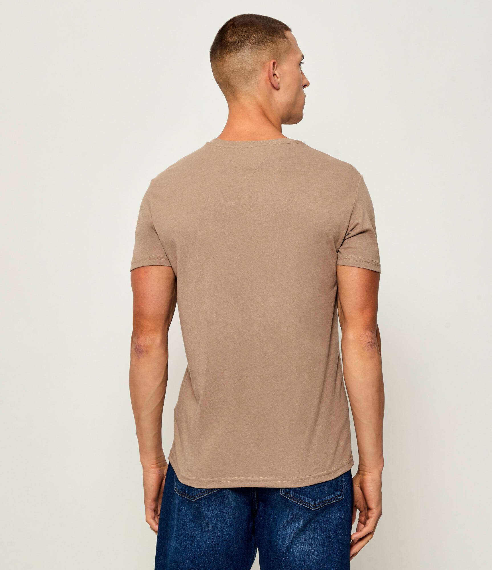 Tommy Jeans Tricou | Extra slim fit