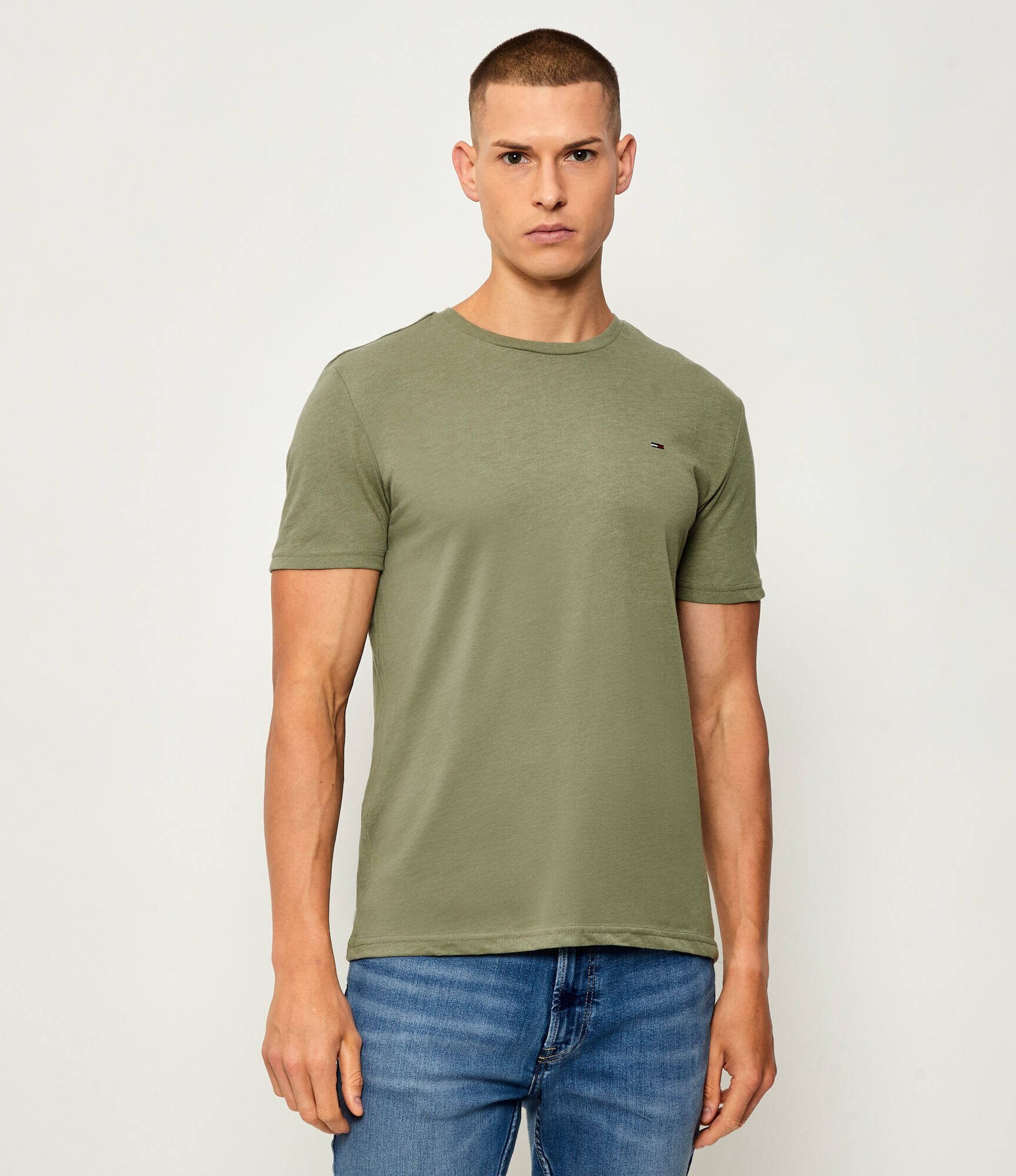 Tommy Jeans Tricou | Extra slim fit