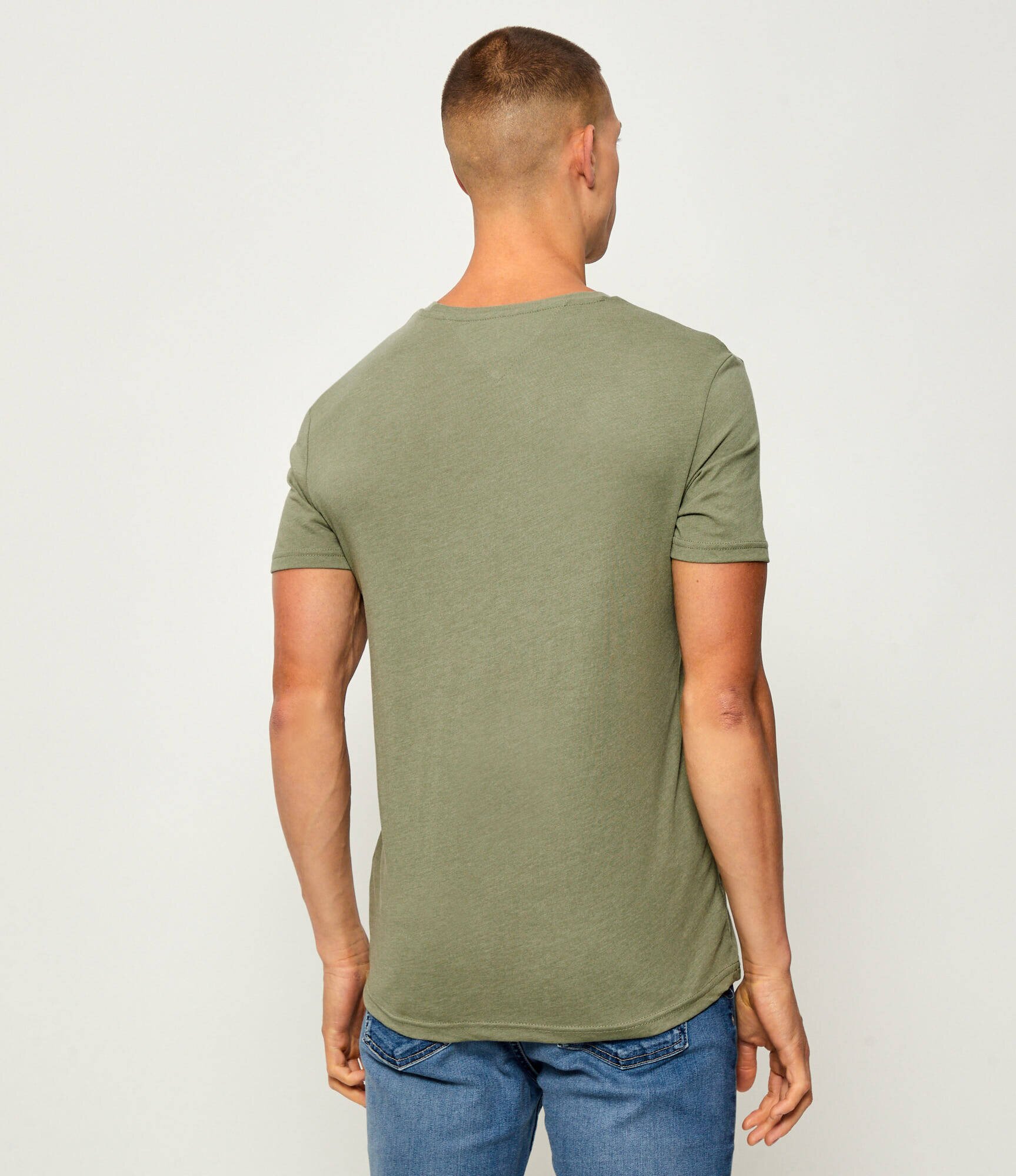 Tommy Jeans Tricou | Extra slim fit