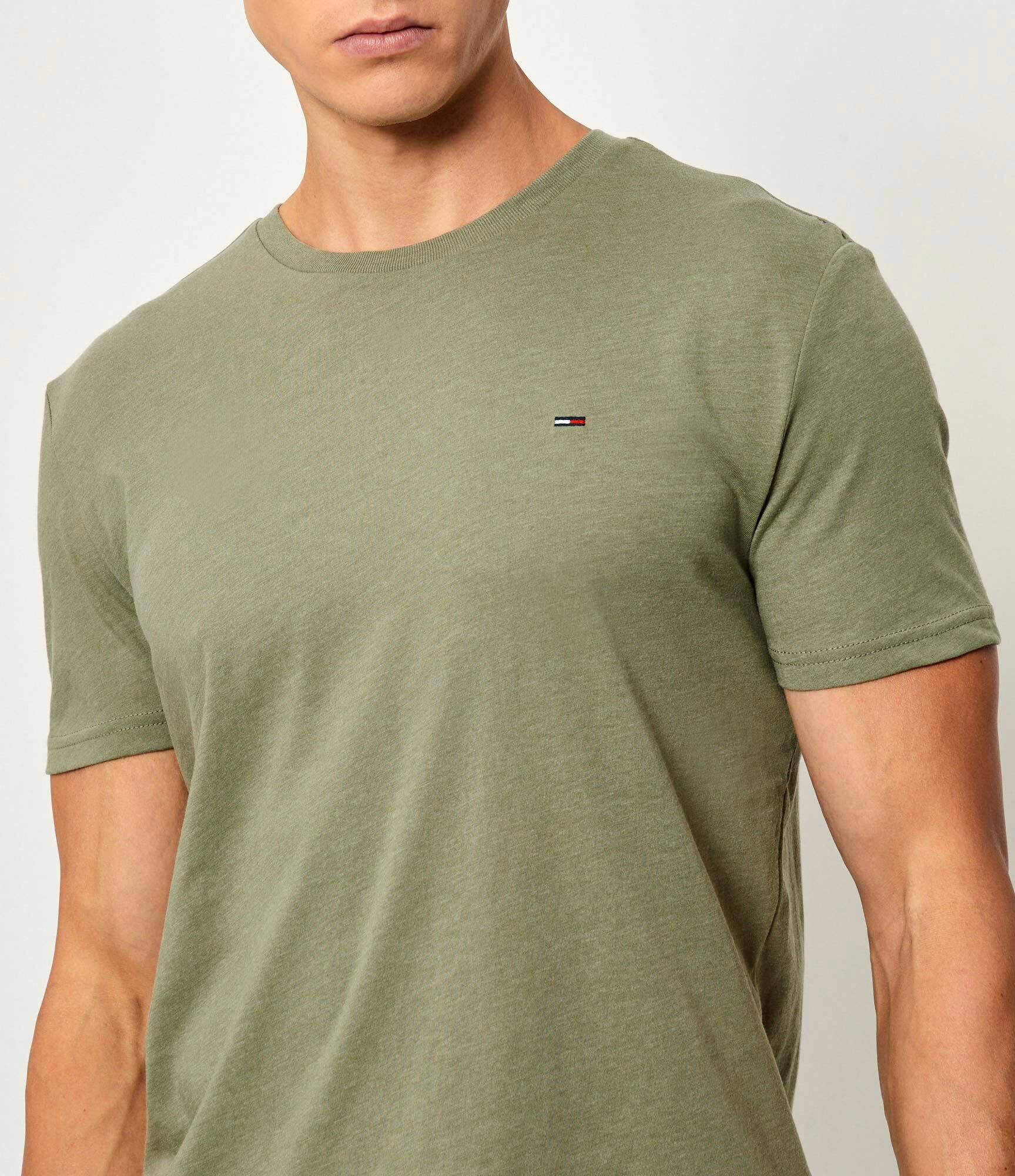 Tommy Jeans Tricou | Extra slim fit