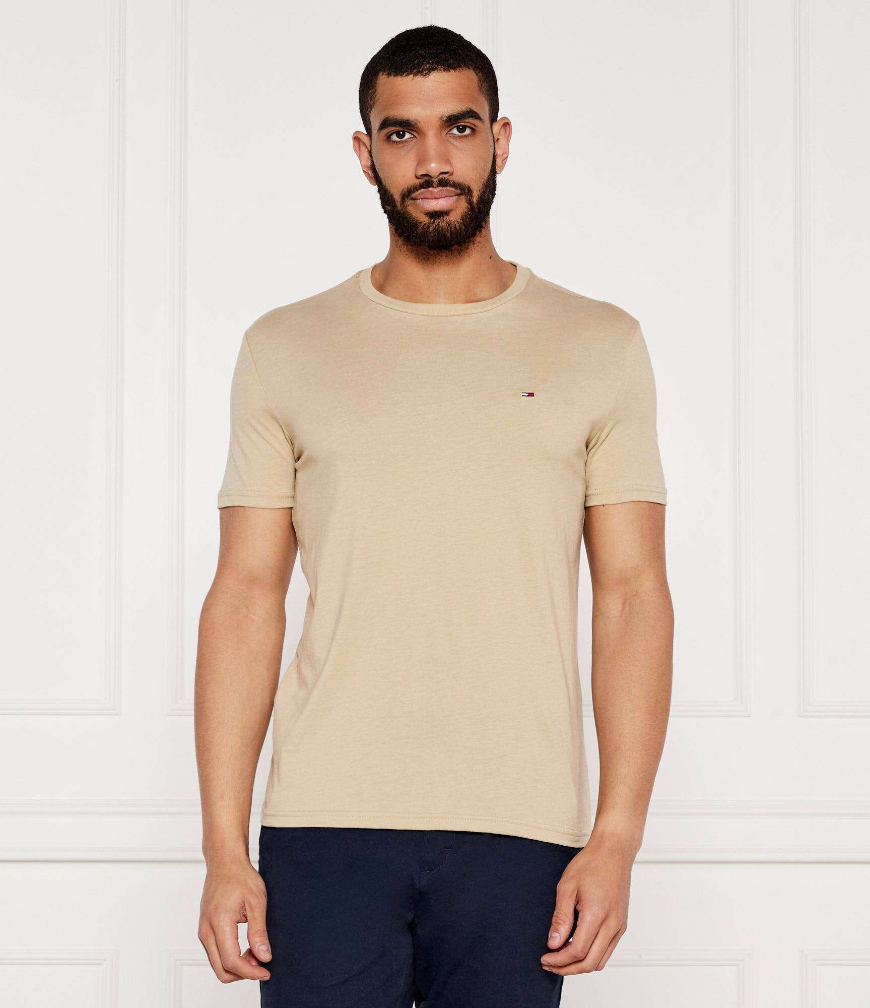 Tommy Jeans Tricou | Extra slim fit