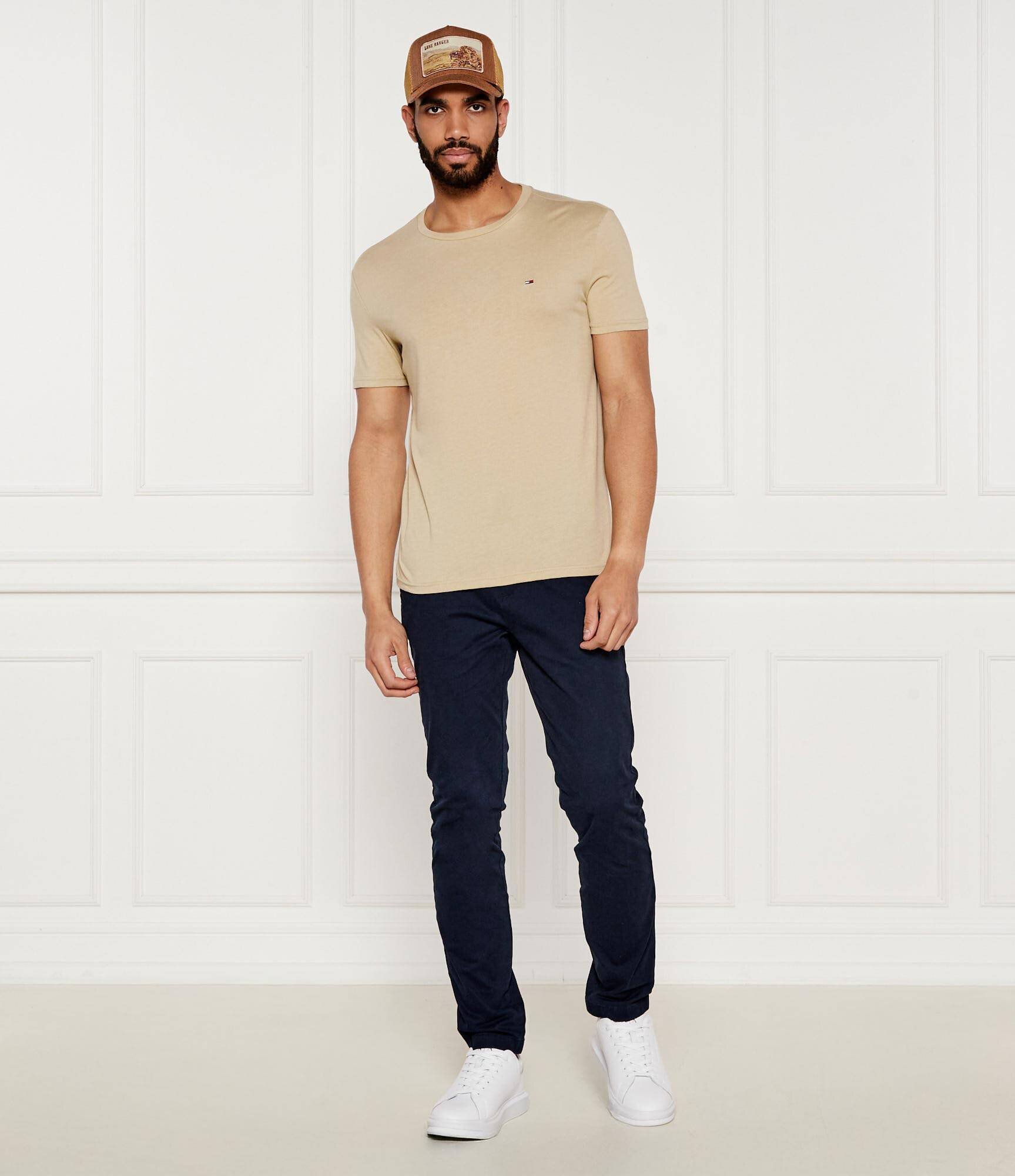Tommy Jeans Tricou | Extra slim fit