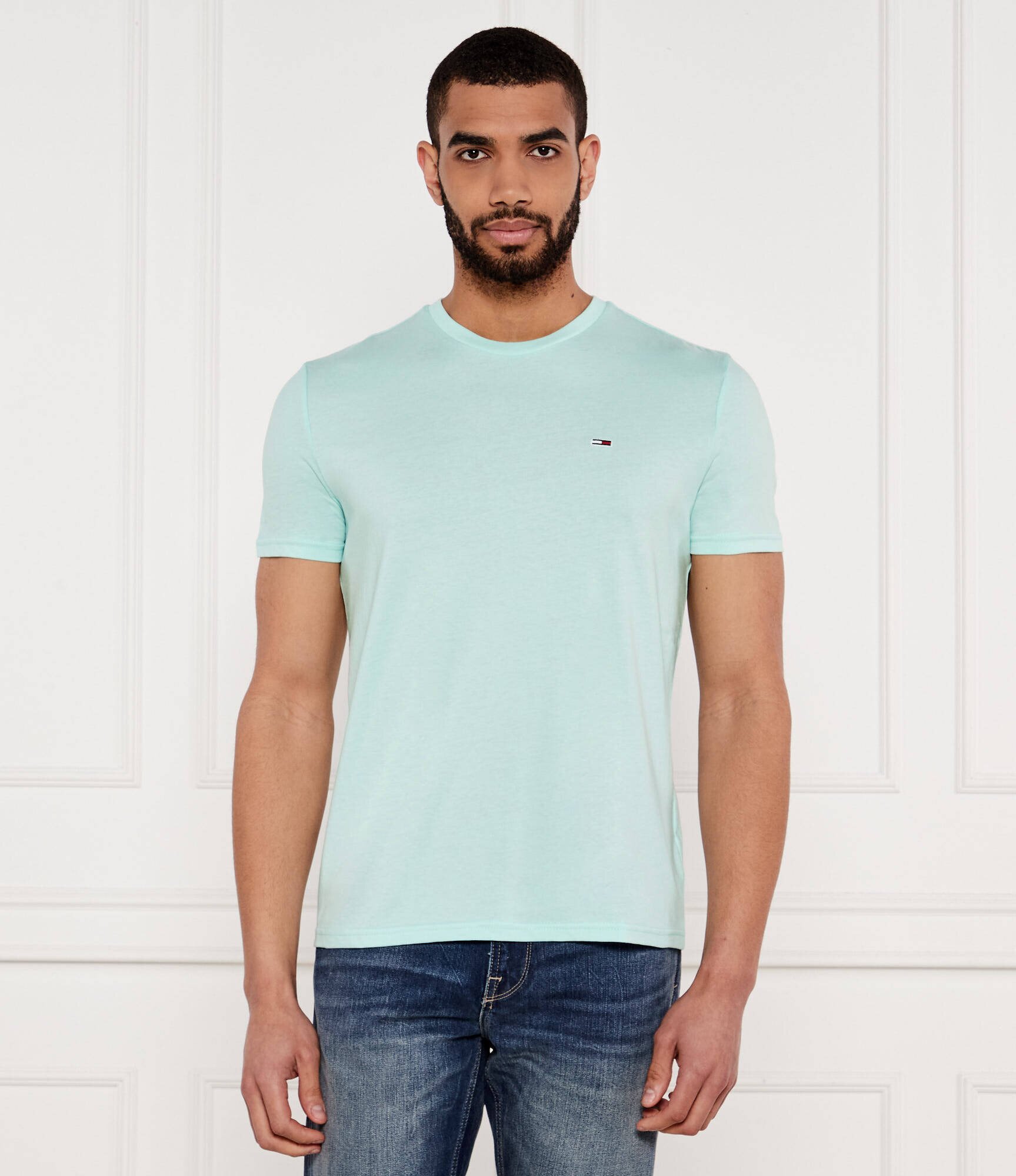 Tommy Jeans Tricou | Extra slim fit
