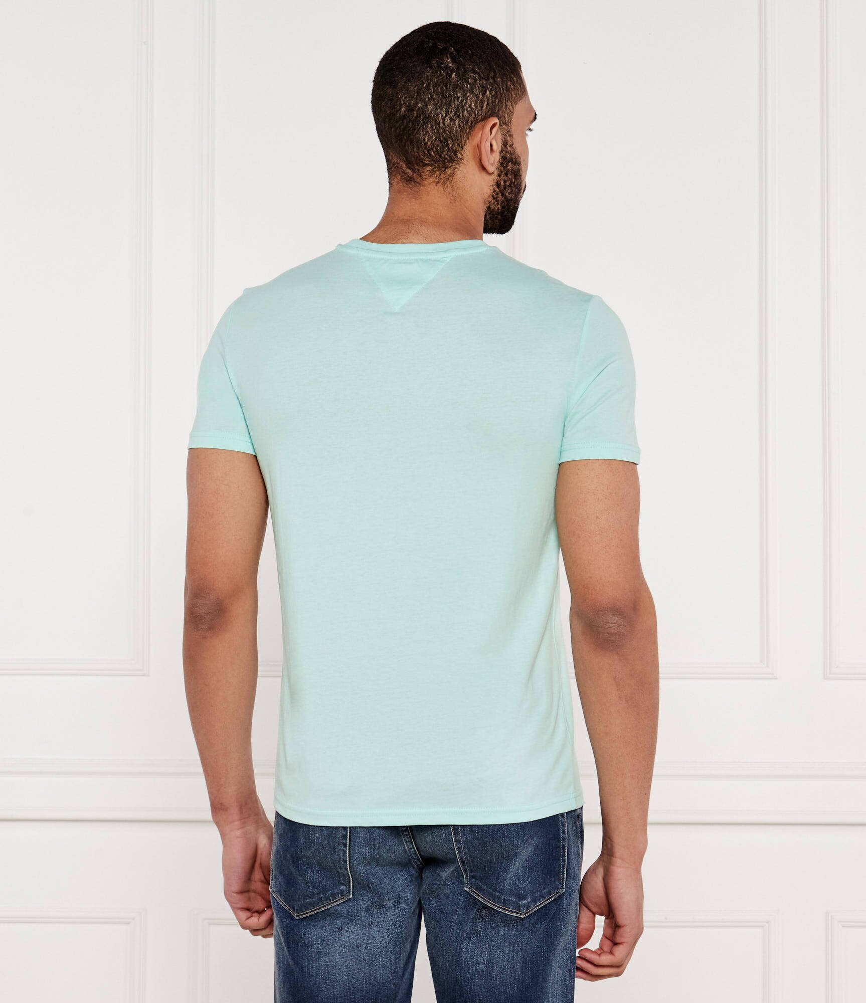 Tommy Jeans Tricou | Extra slim fit