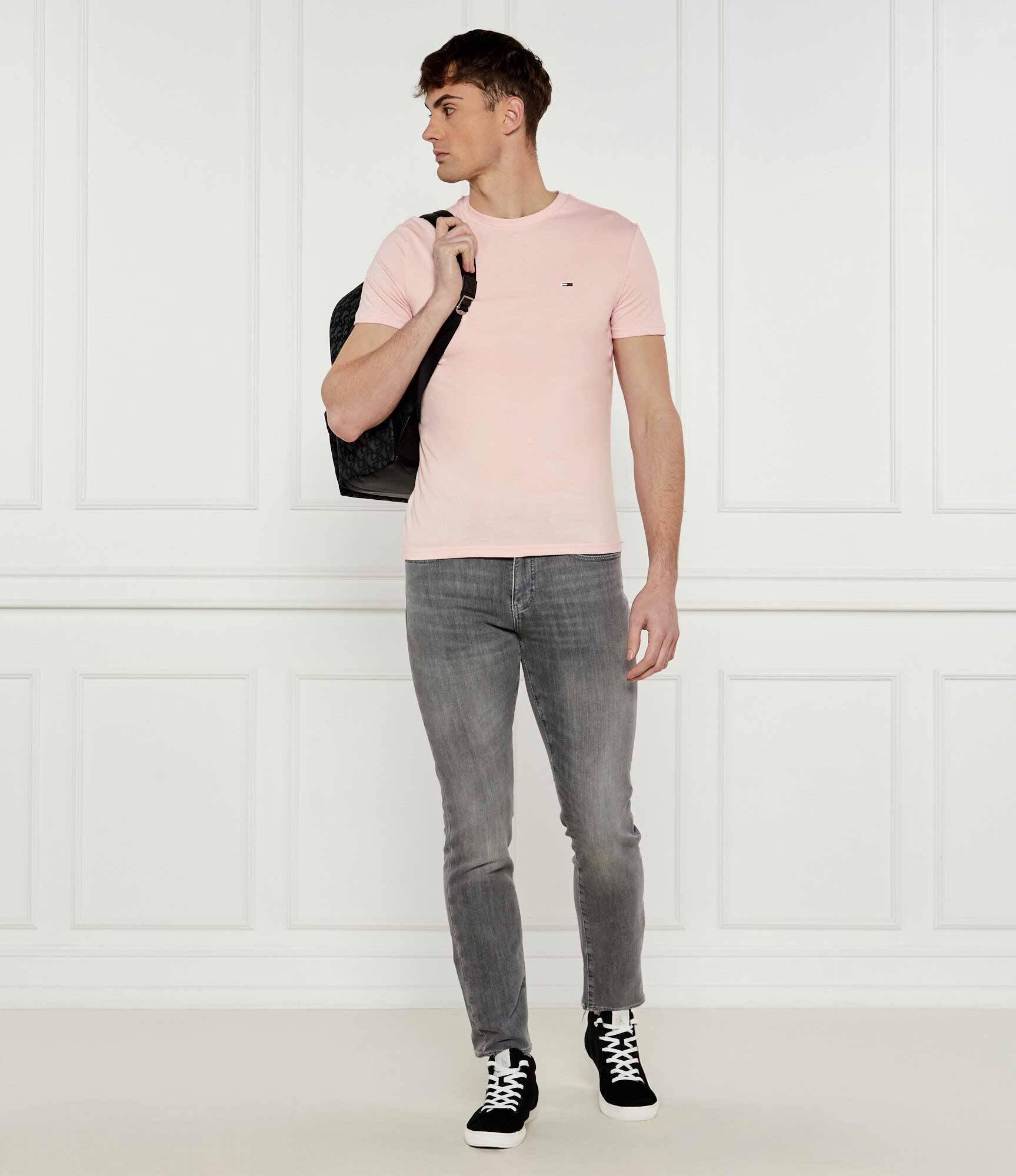 Tommy Jeans Tricou | Extra slim fit
