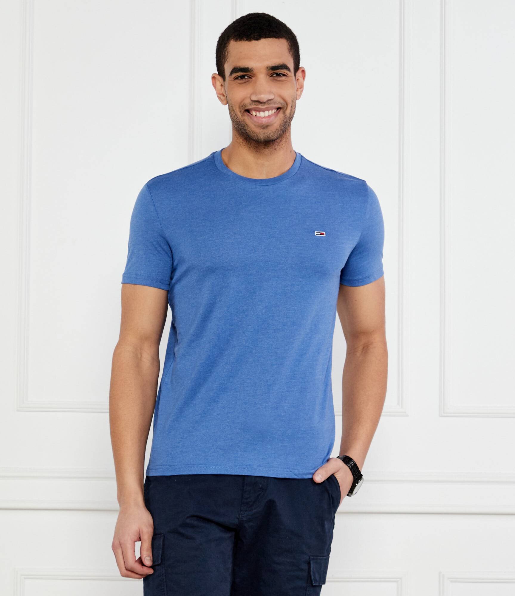 Tommy Jeans Tricou | Extra slim fit