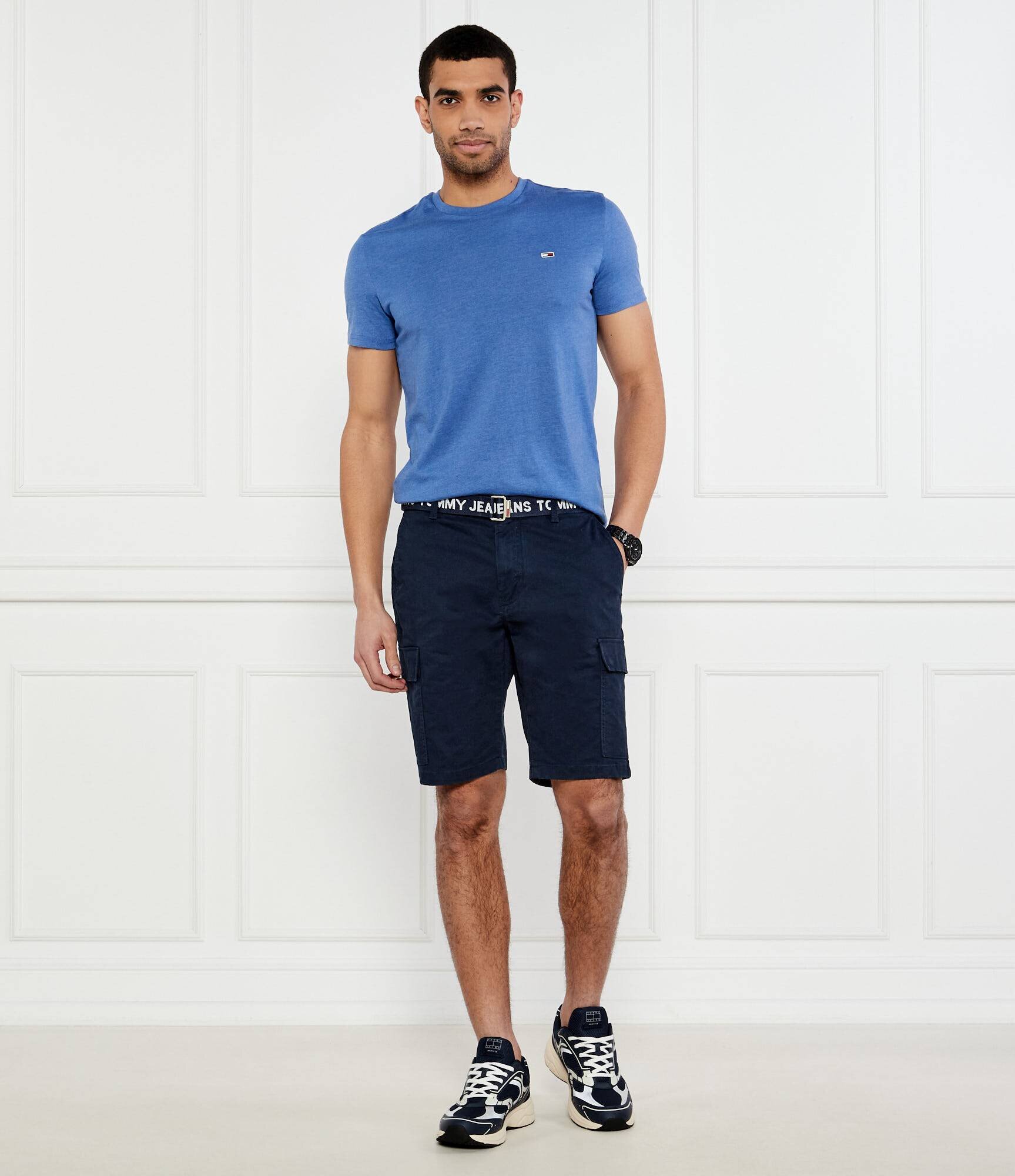 Tommy Jeans Tricou | Extra slim fit