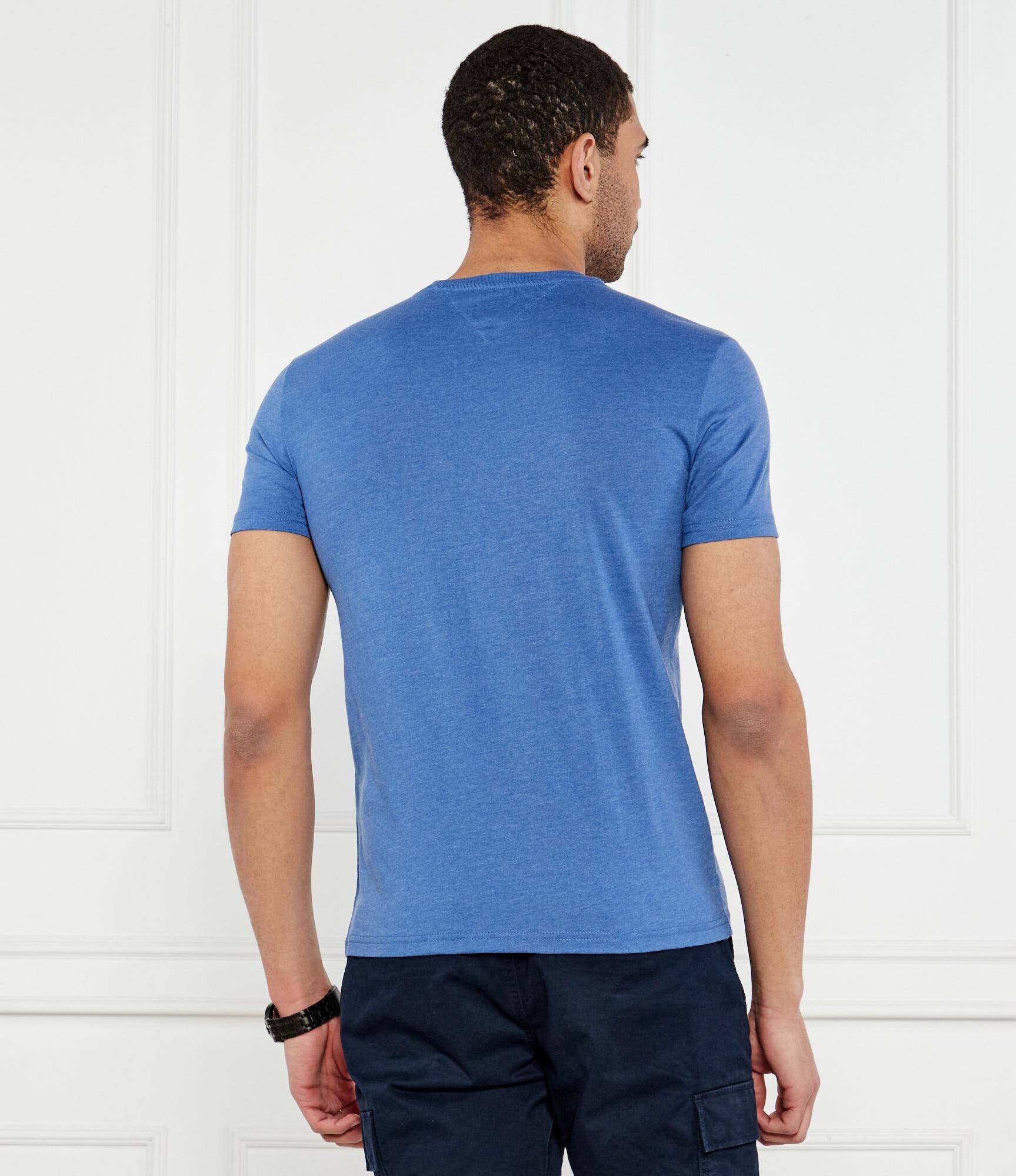 Tommy Jeans Tricou | Extra slim fit