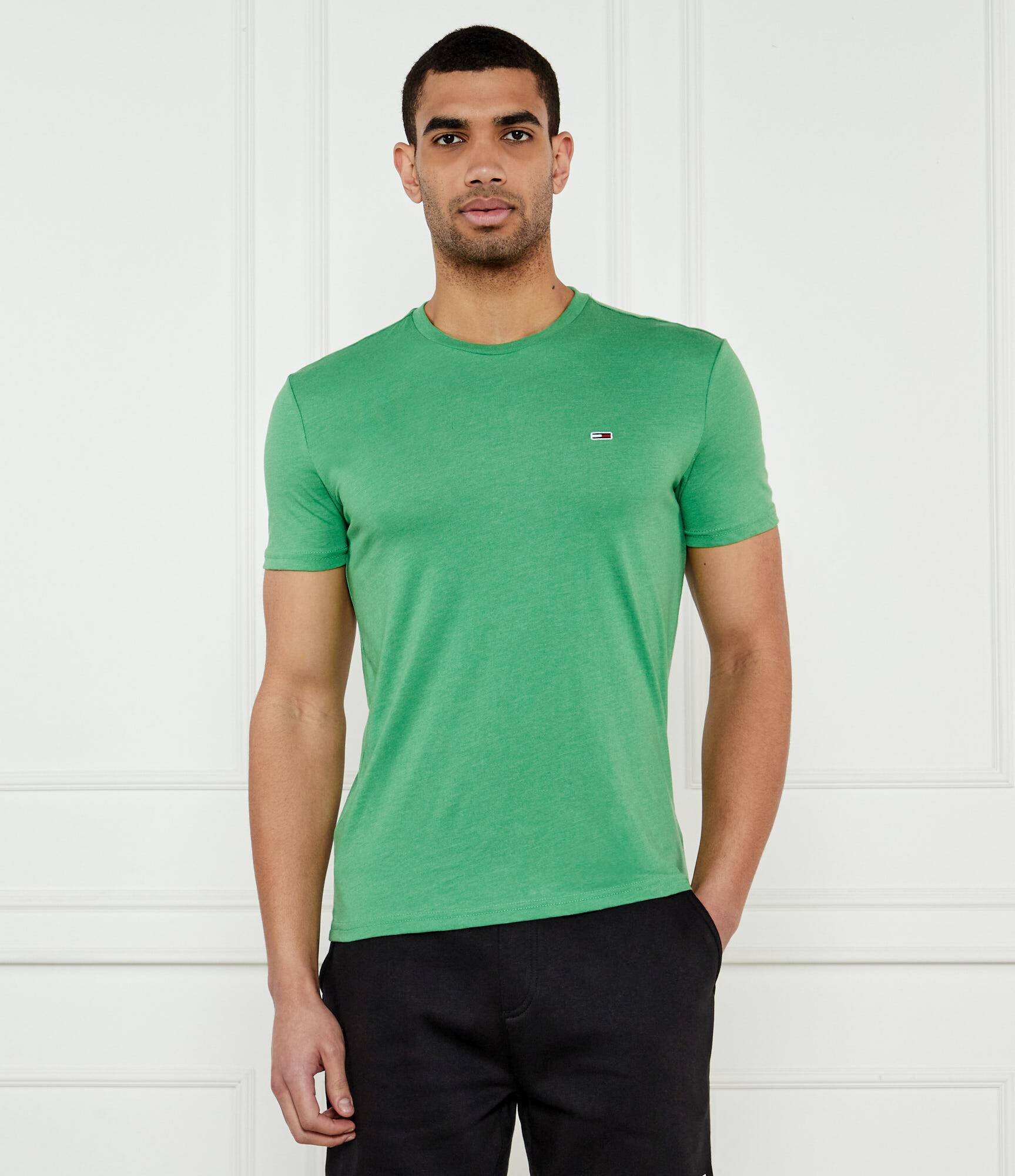Tommy Jeans Tricou | Extra slim fit