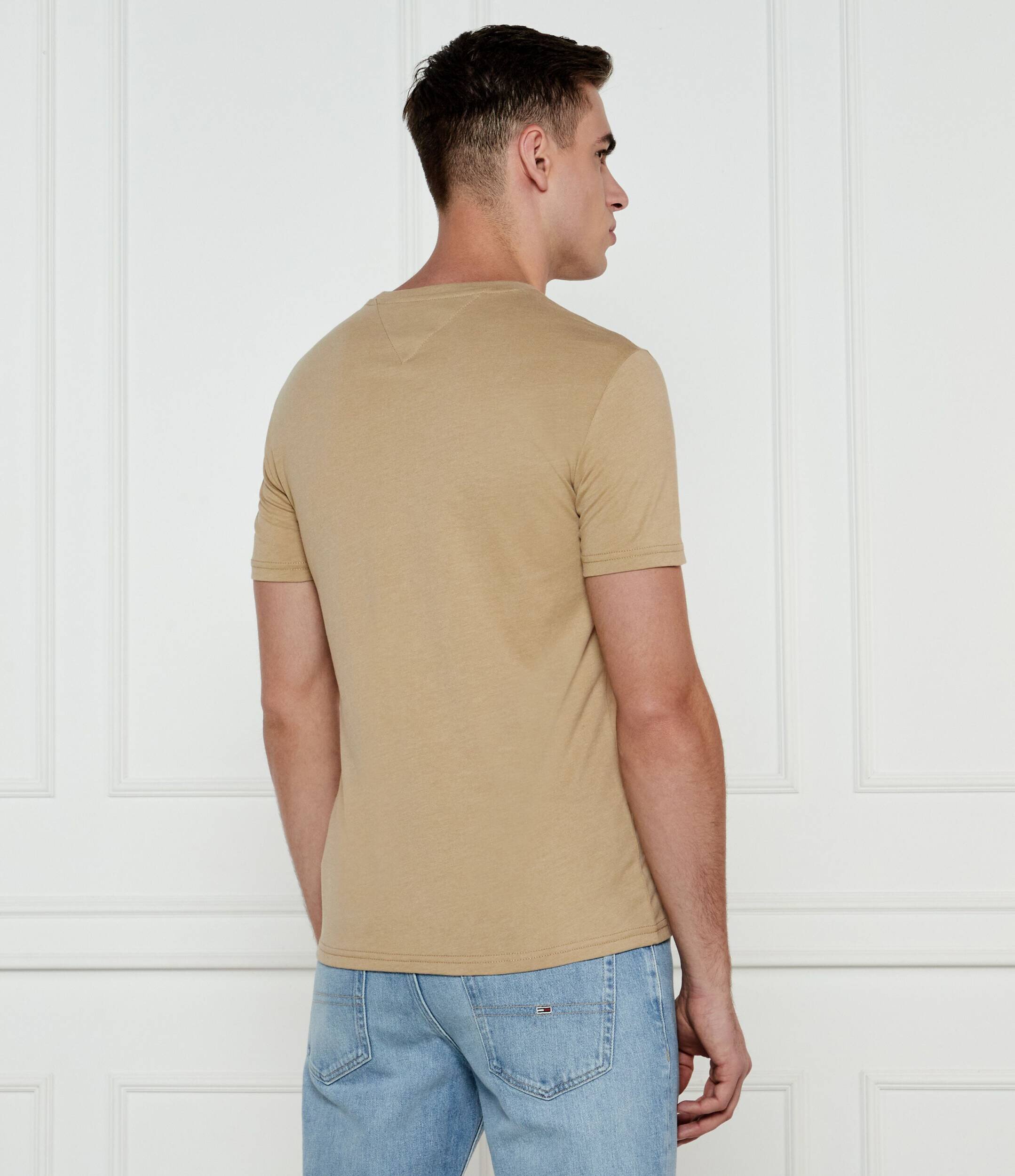 Tommy Jeans Tricou | Extra slim fit