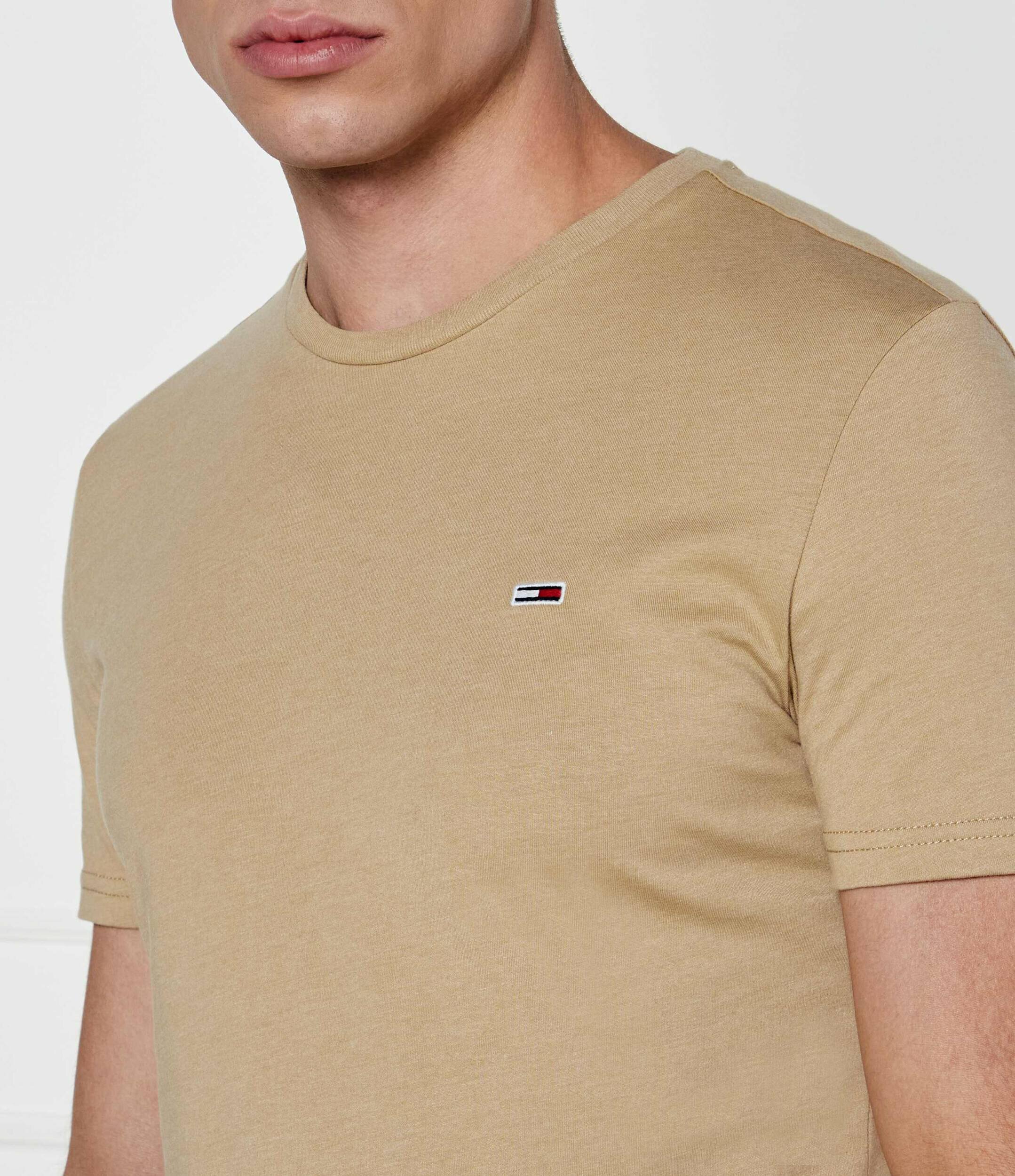 Tommy Jeans Tricou | Extra slim fit