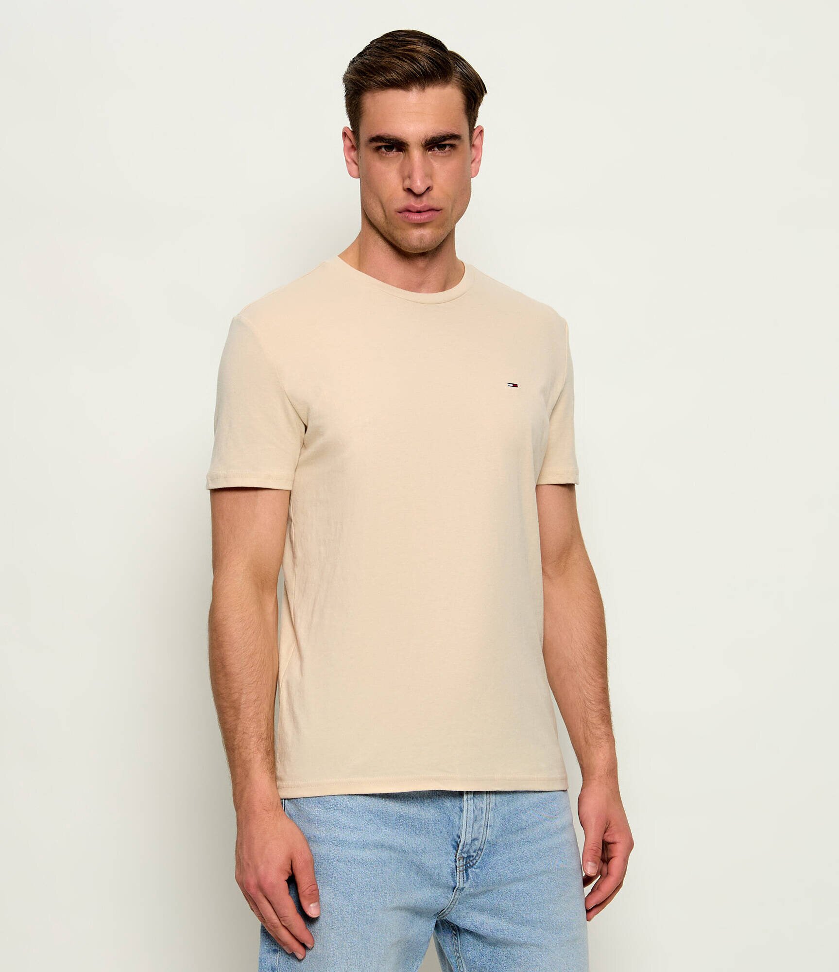 Tommy Jeans Tricou | Extra slim fit