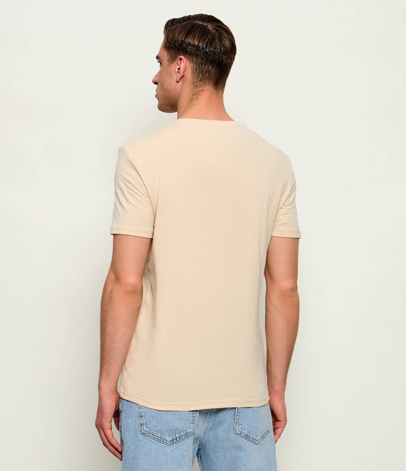 Tommy Jeans Tricou | Extra slim fit