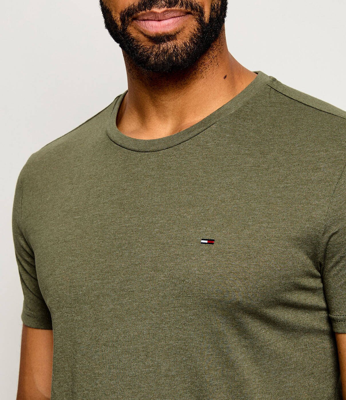 Tommy Jeans Tricou | Extra slim fit