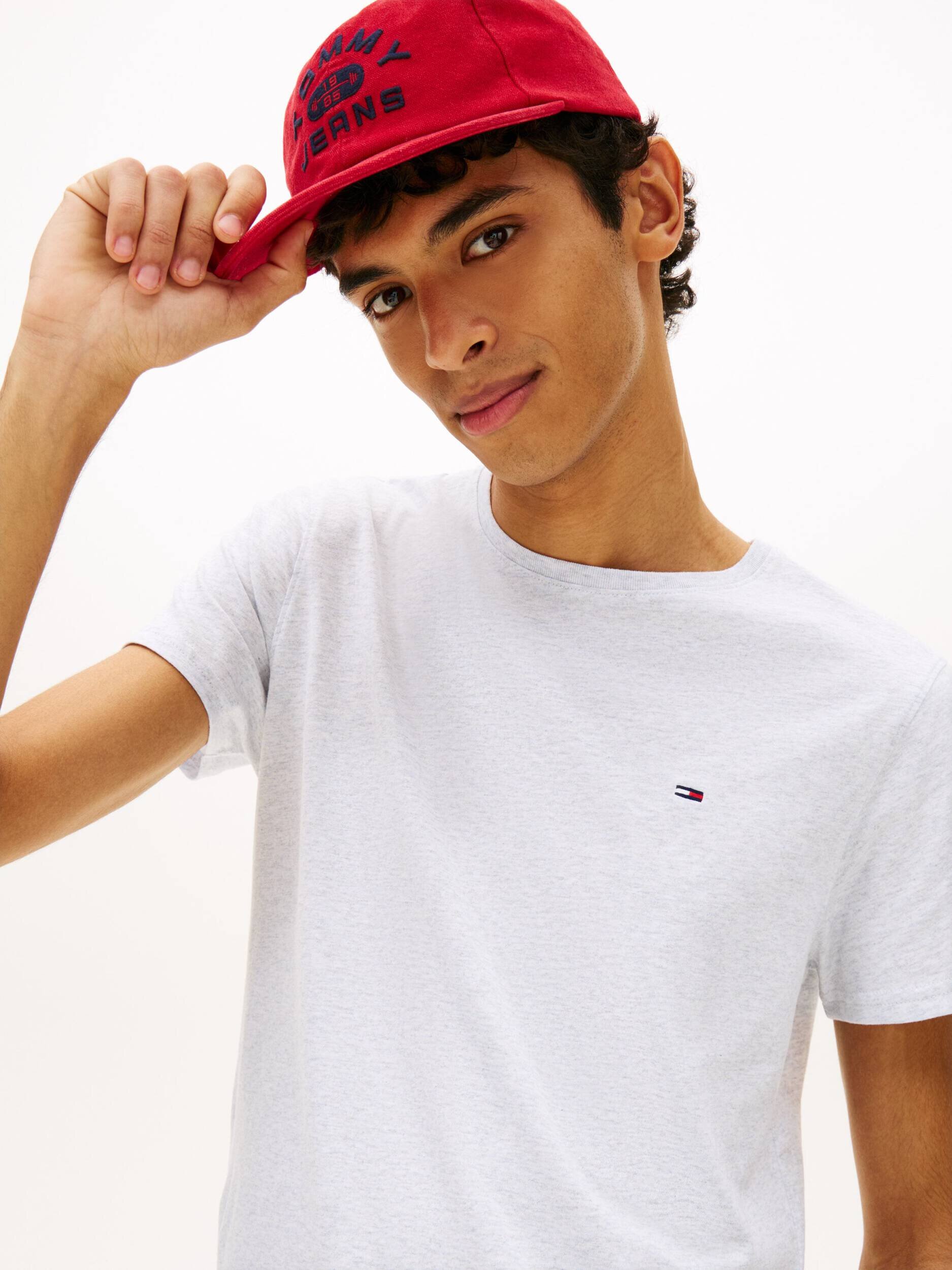 Tommy Jeans Tricou | Extra slim fit